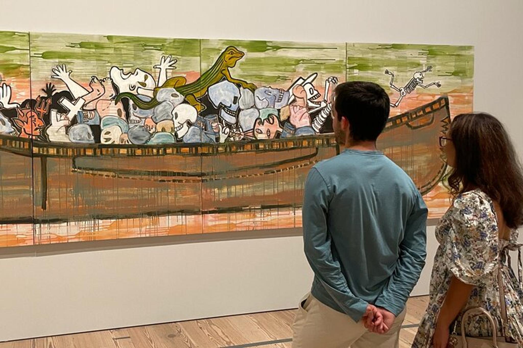 New York MoMA and Whitney Museum Combo - Image 4