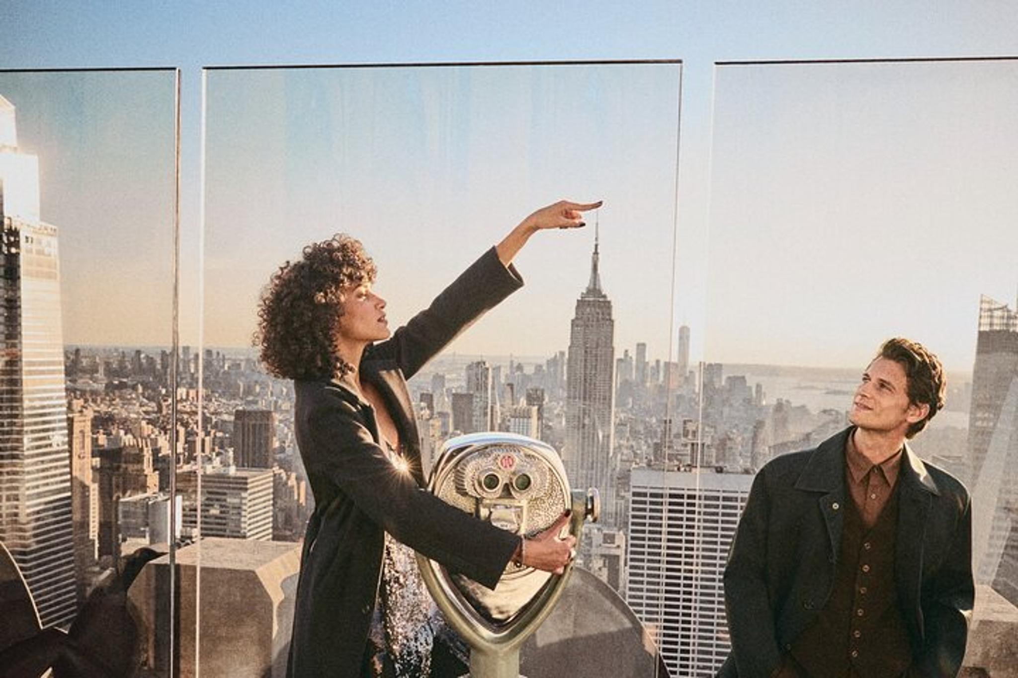 New York City Observation Deck Ticket - Image 2