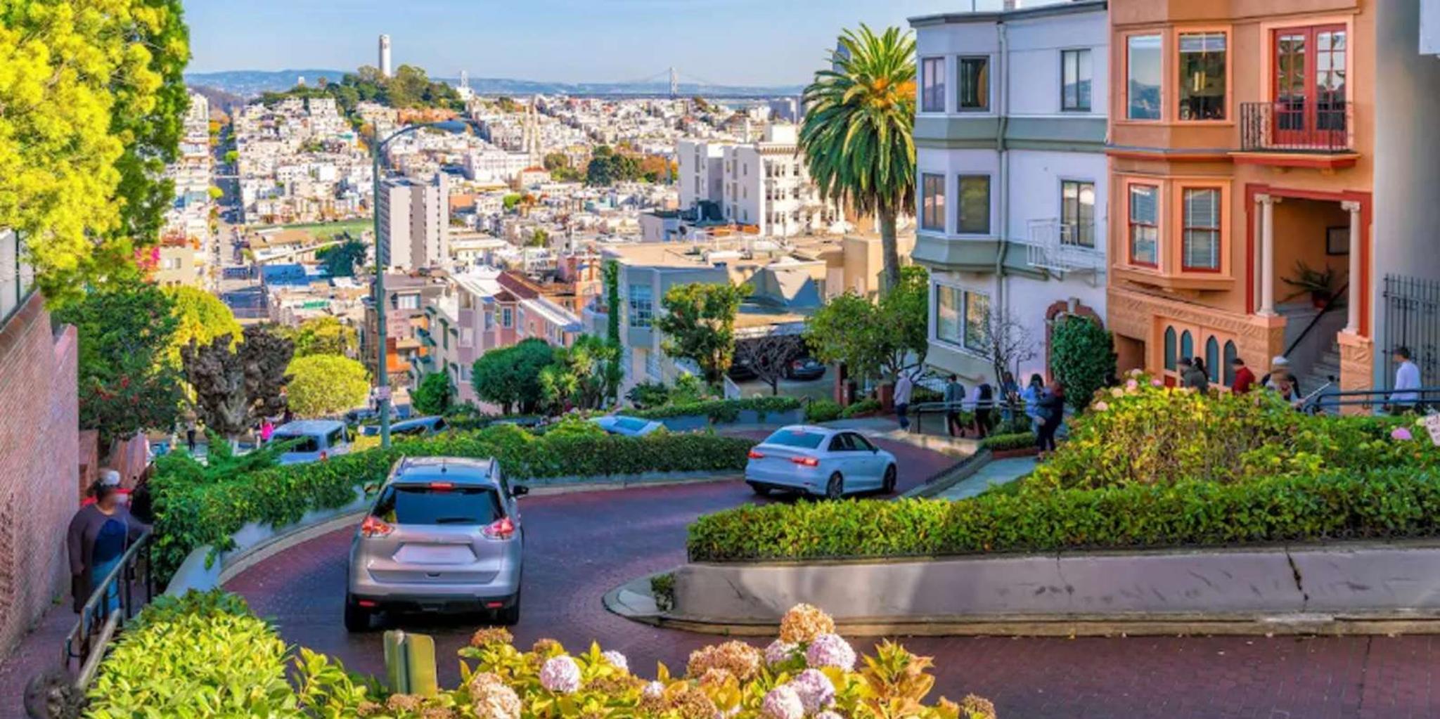 San Francisco Private Highlights SUV Tour - Image 6