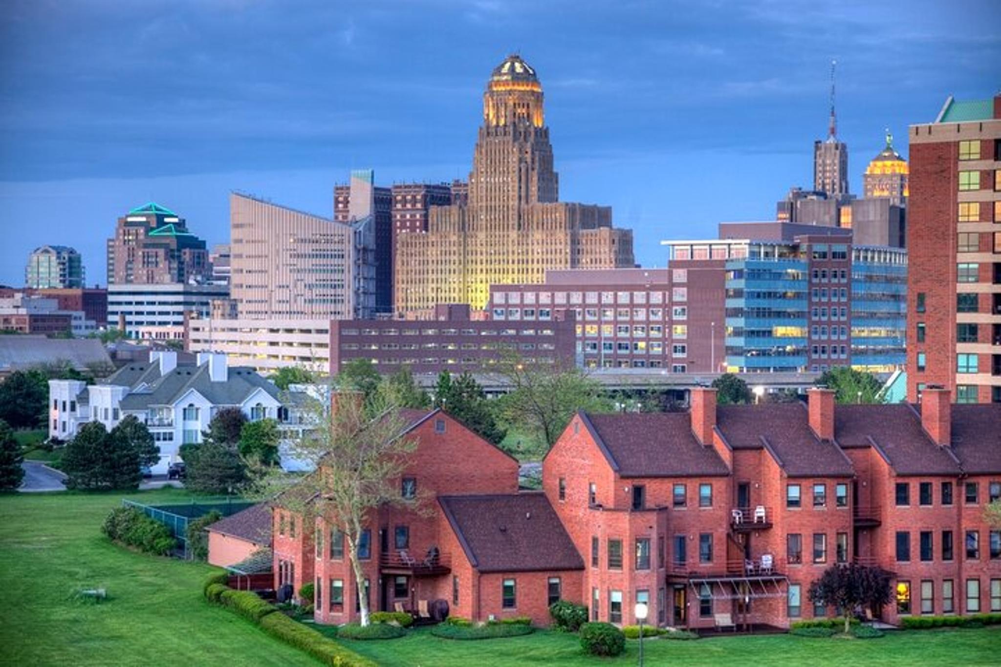 Buffalo Heritage Walking Tour - Image 3