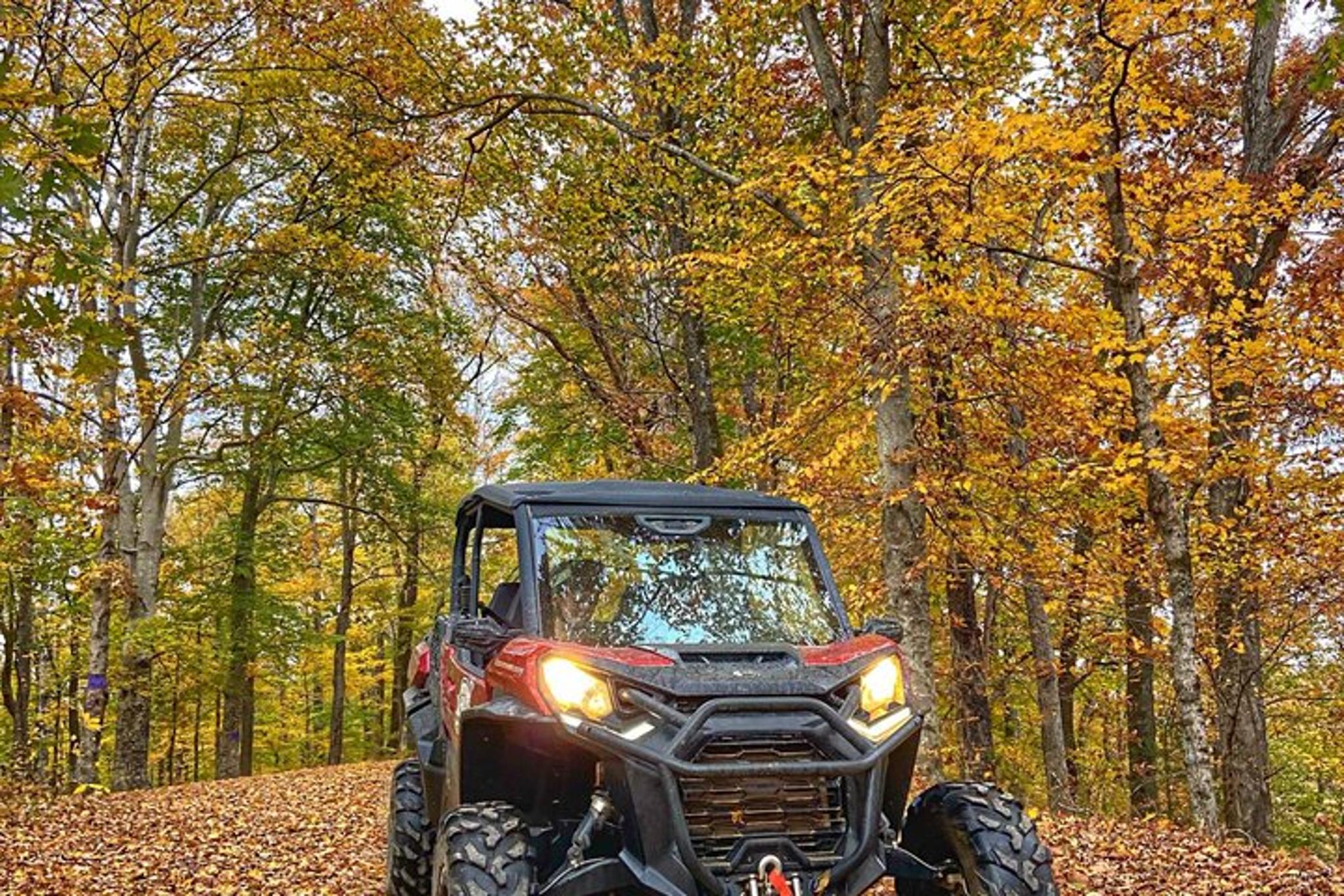 Williamsport Back Country Can-Am Experience - Image 5
