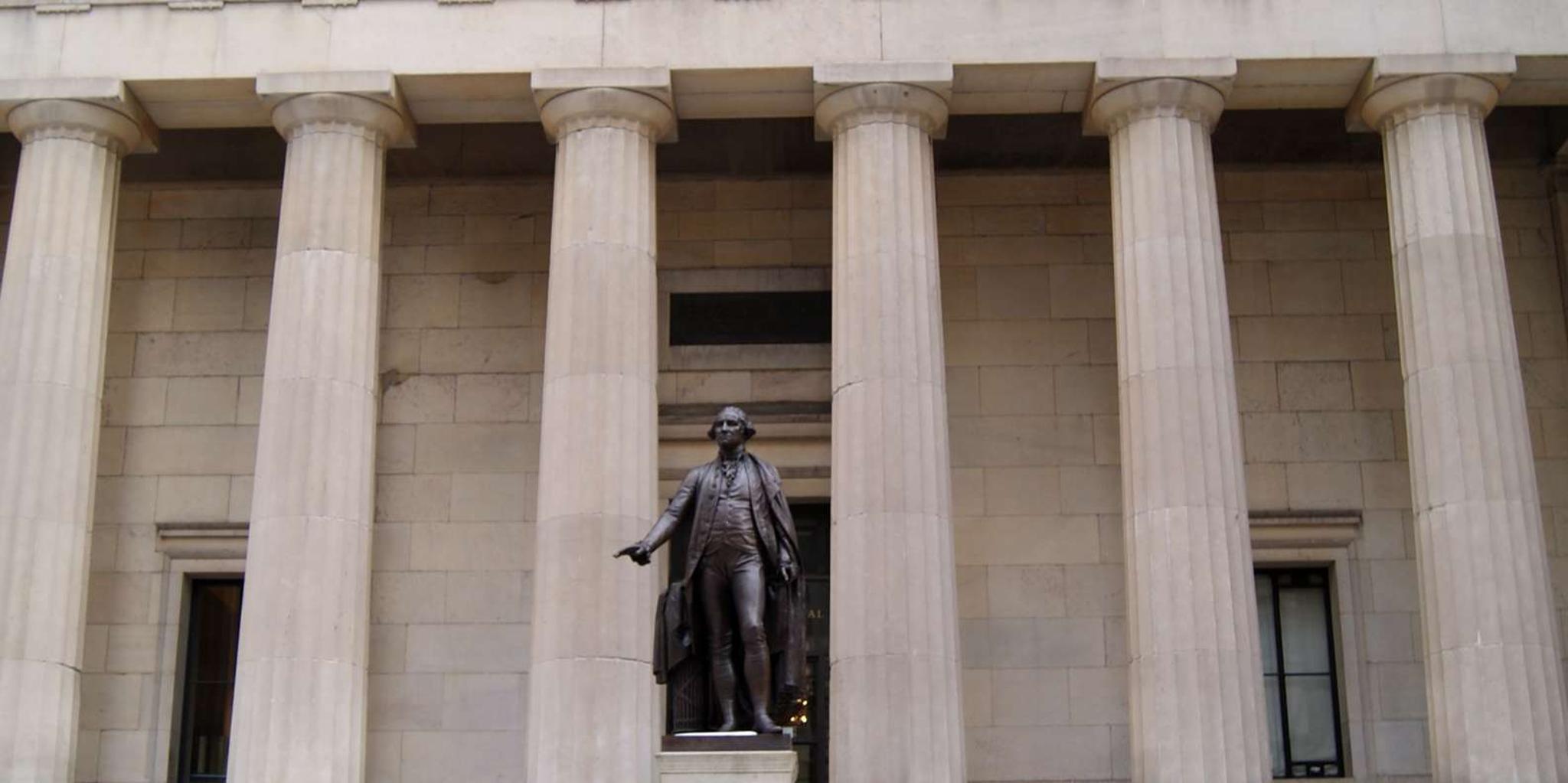 New York City Wall Street Walking Tour - Image 5