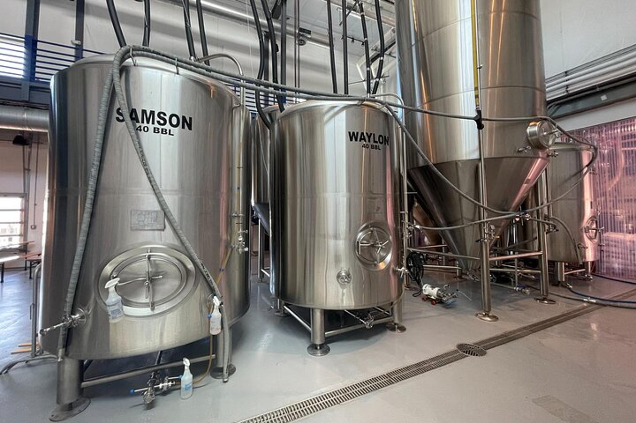 Galveston Island Brewery Tour with Beer Tasting - Image 6