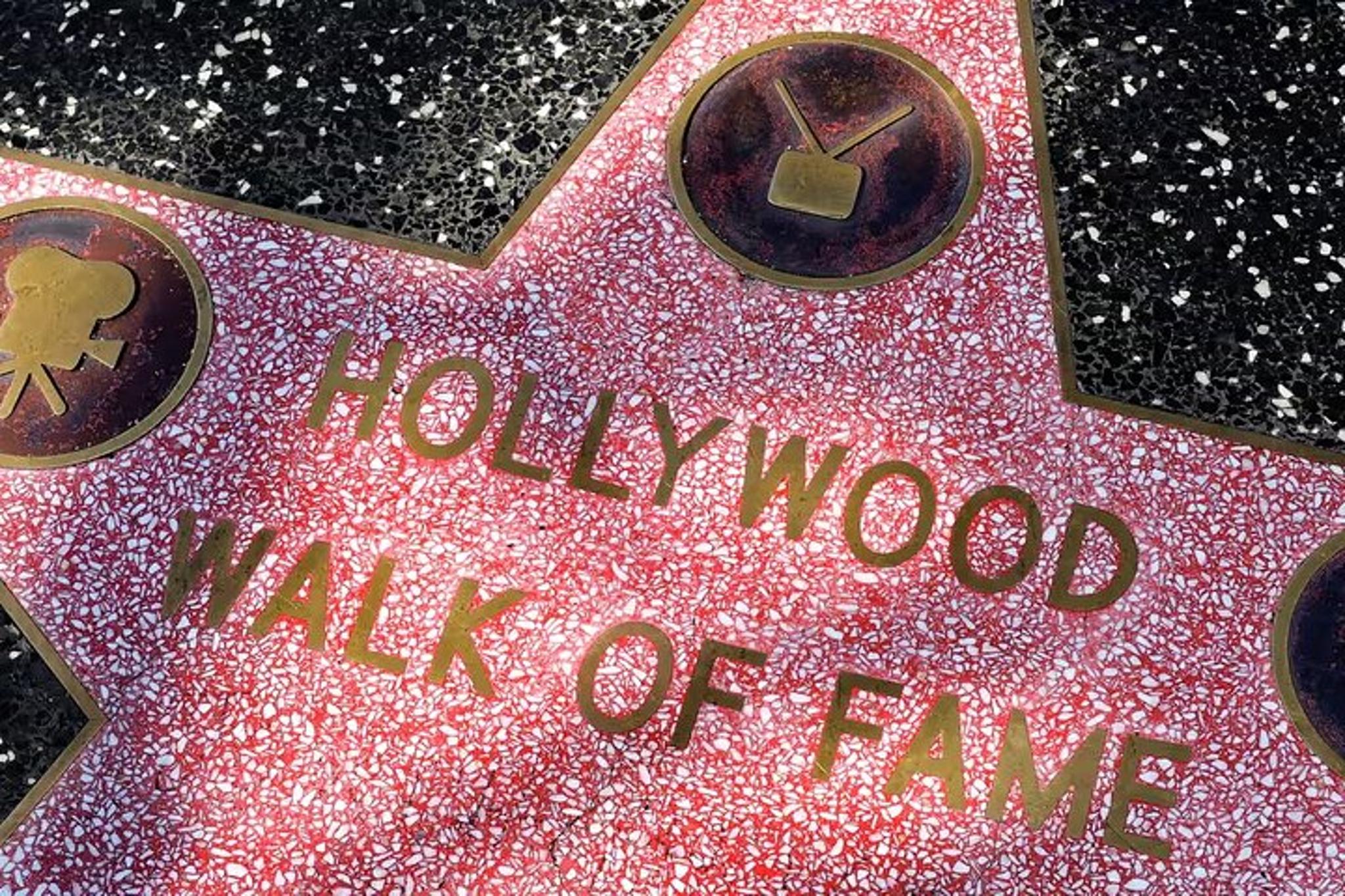 Hollywood Day Tour from Orange County