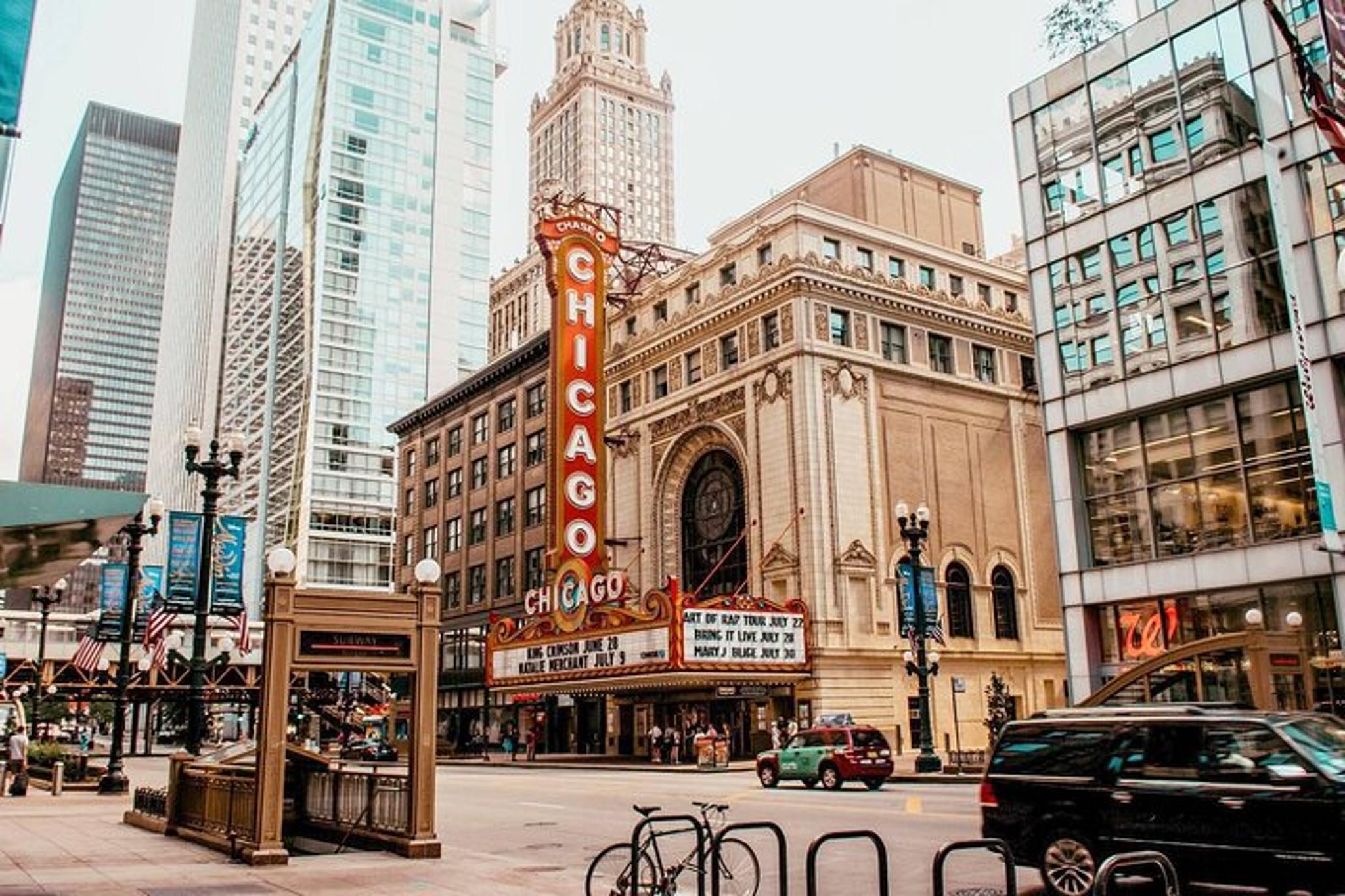 Chicago Downtown Private Walking Tour