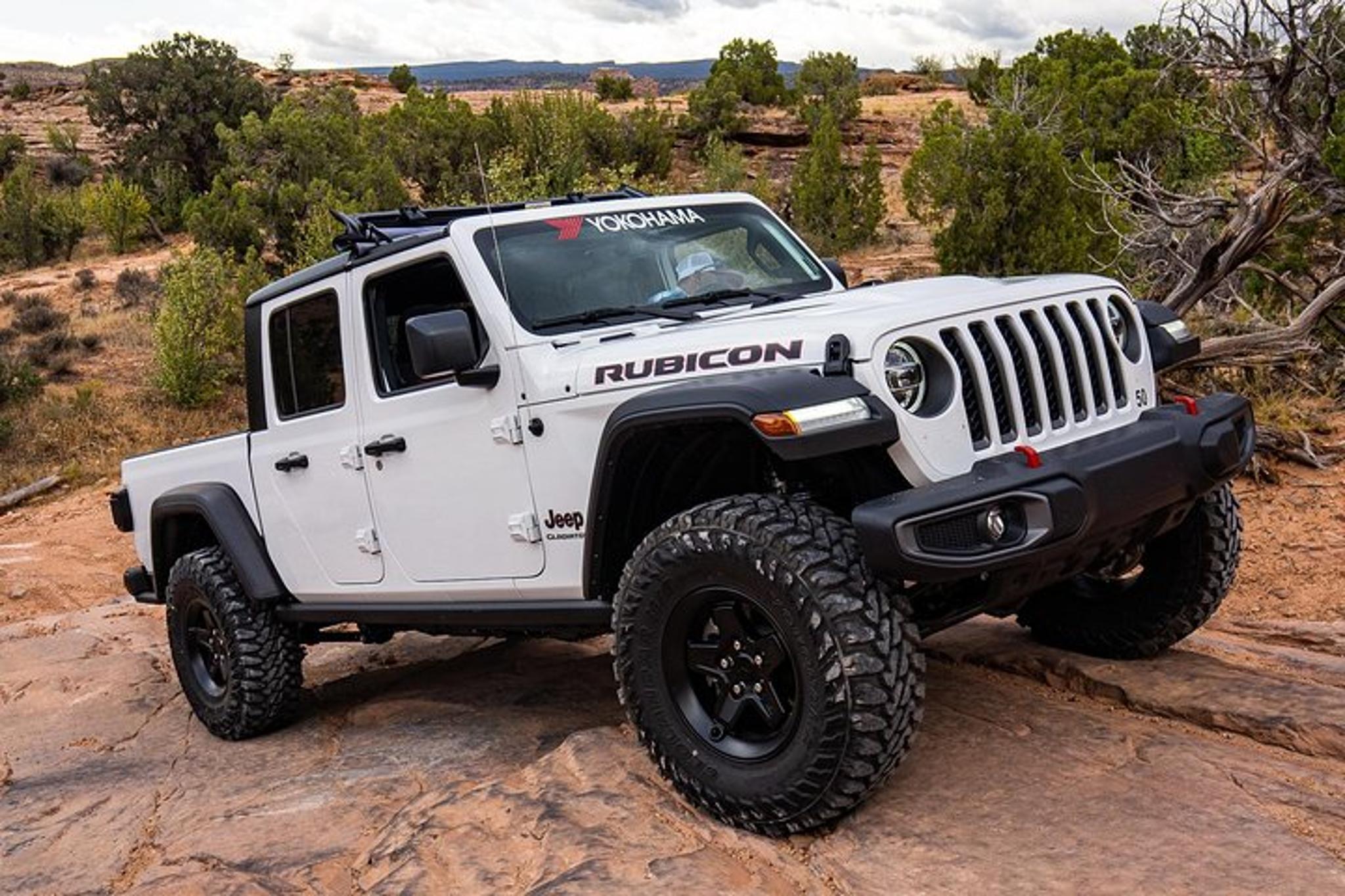 Moab Self-Guided Jeep Adventure - Image 3
