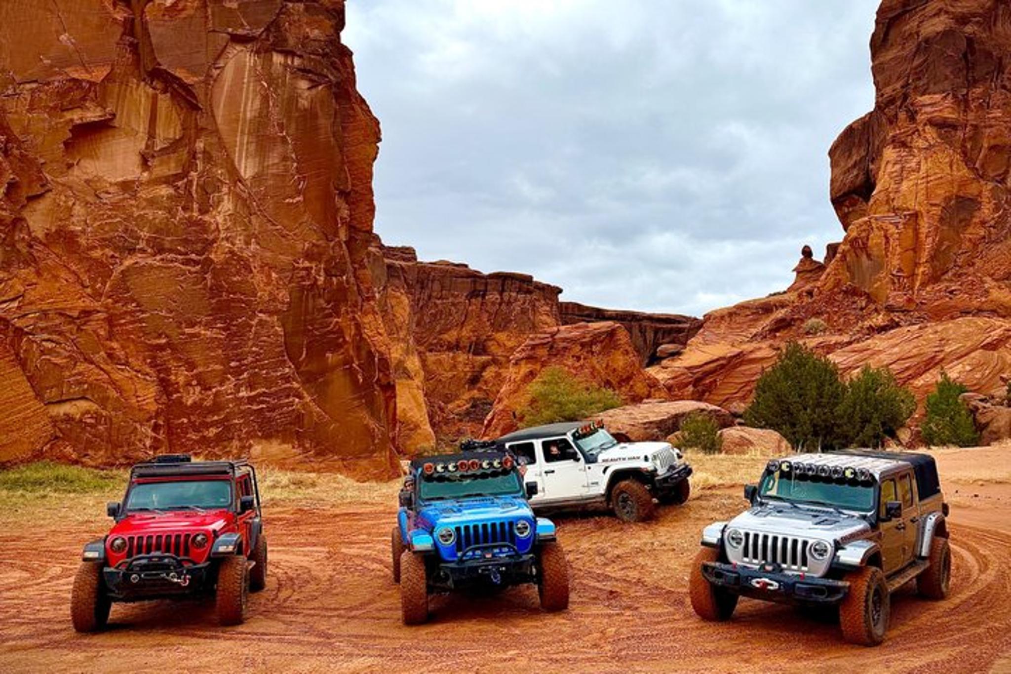 Canyon De Chelly Private Tour 3 hr