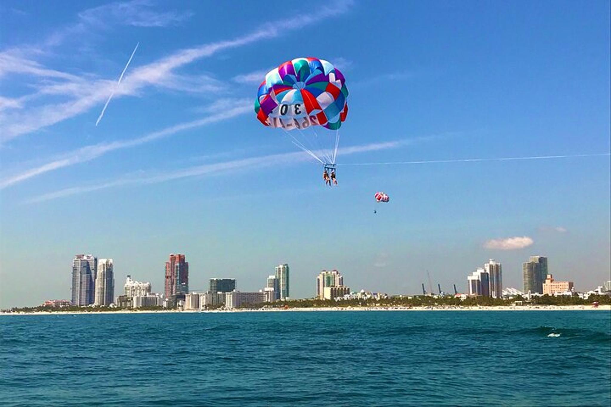 Miami Beach Parasailing Adventure - Image 5
