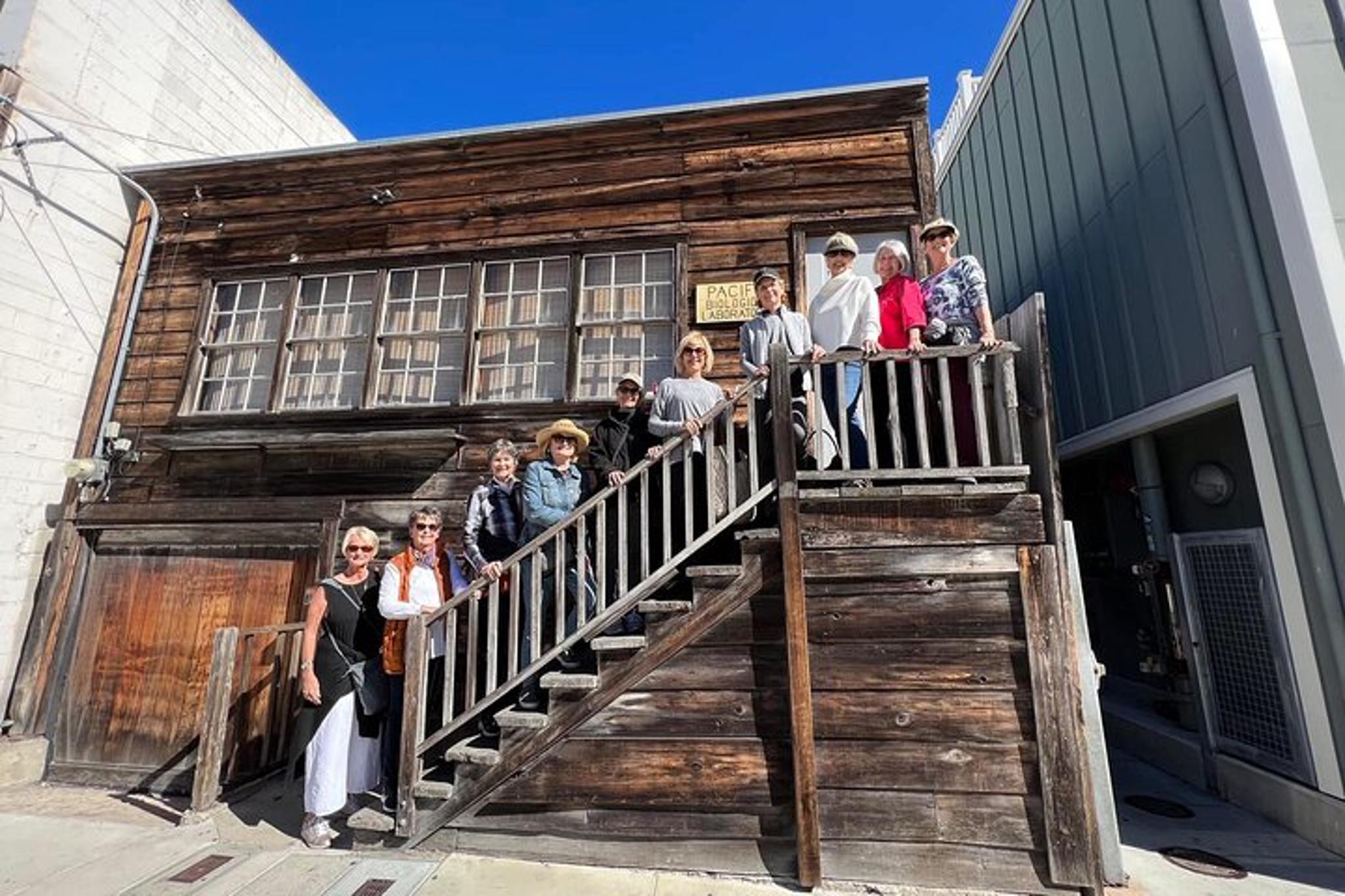 Monterey Cannery Row Walking Tour - Image 2