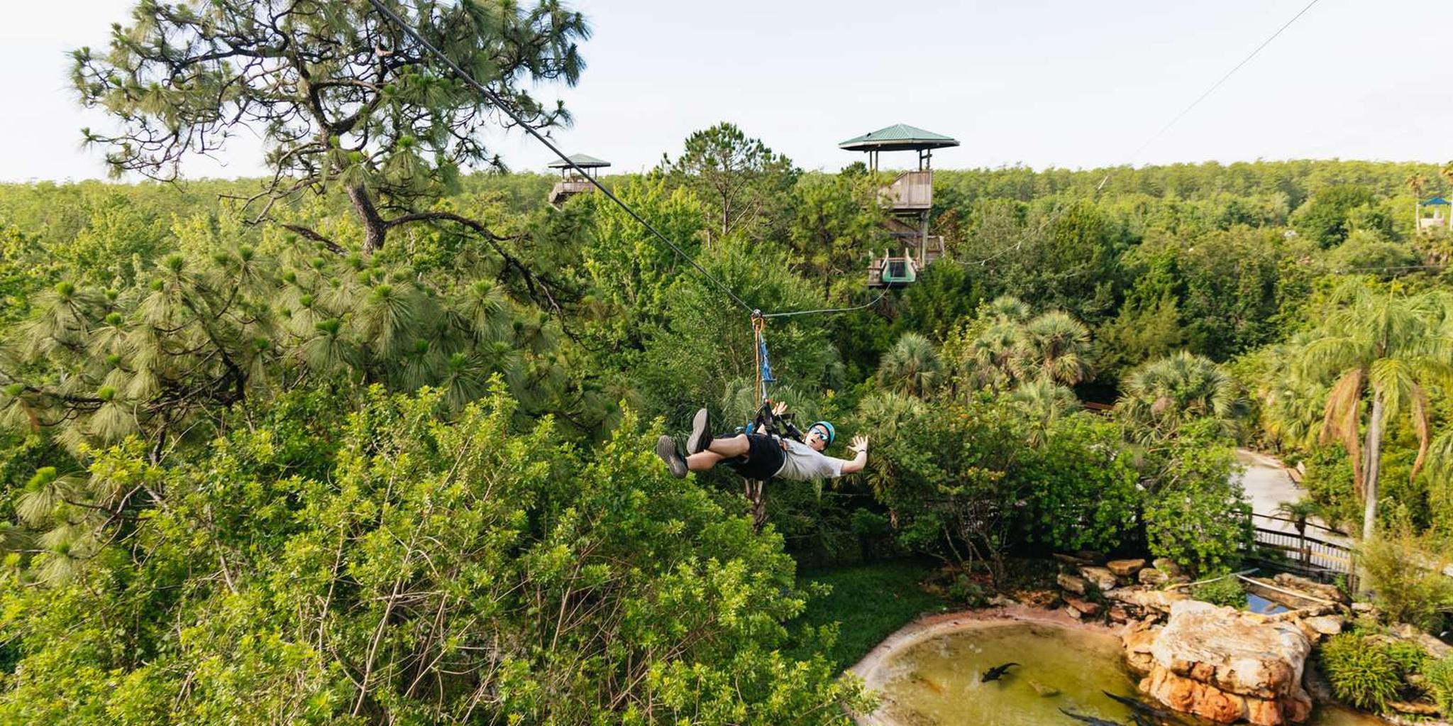 Orlando Gatorland Skip-the-Line Ticket - Image 6