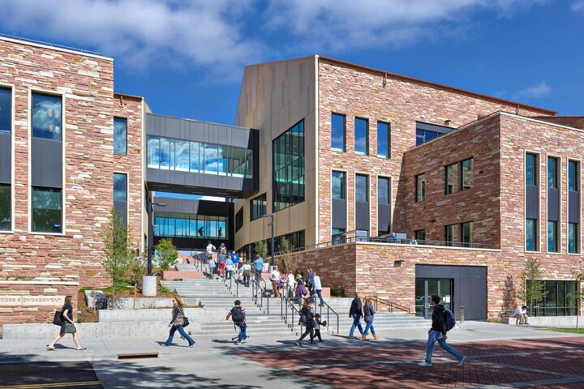 Boulder Campus Adventure - Image 4