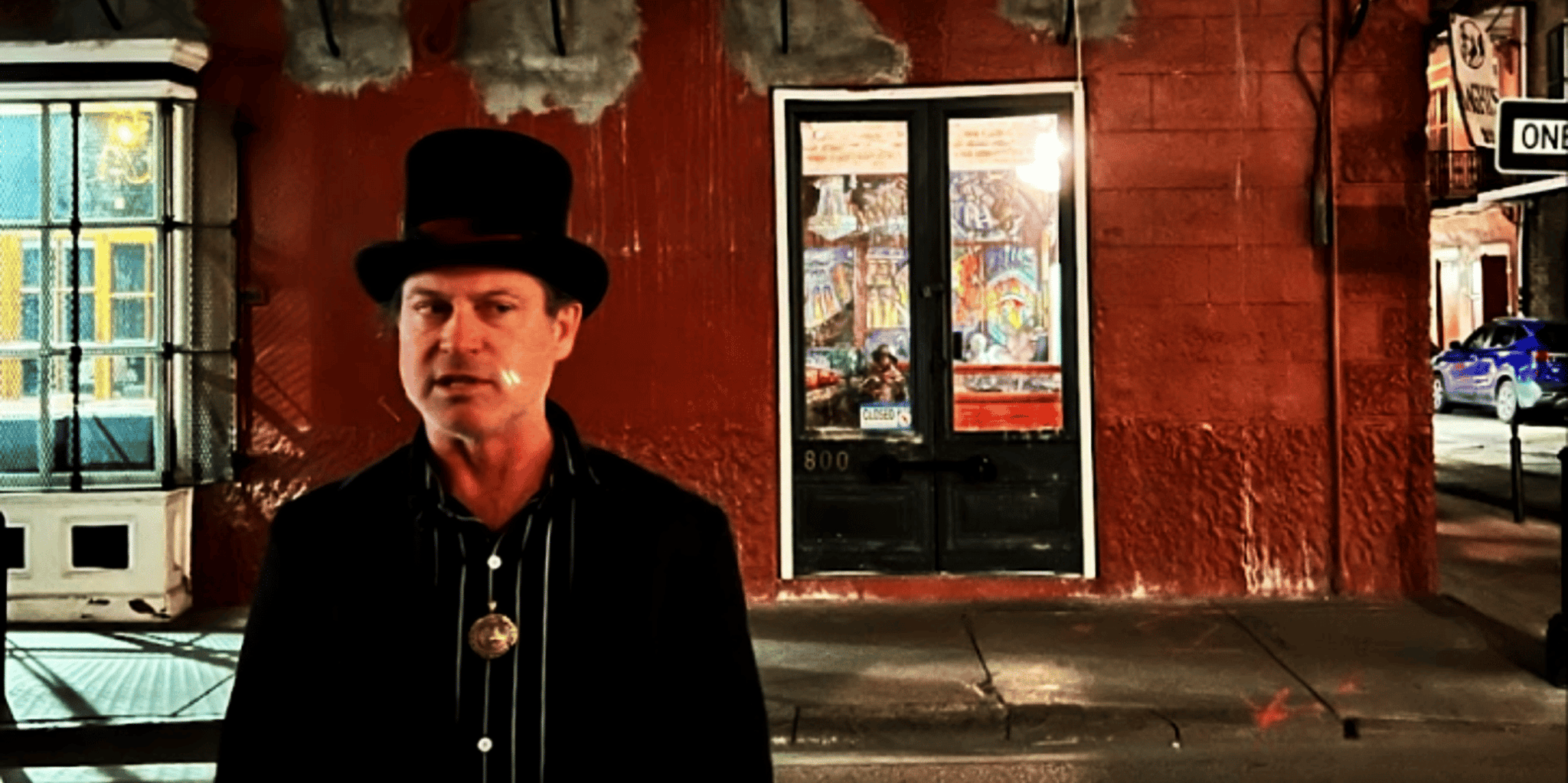 New Orleans Haunted Ghost Tour Adults Only 2 hr - Image 3