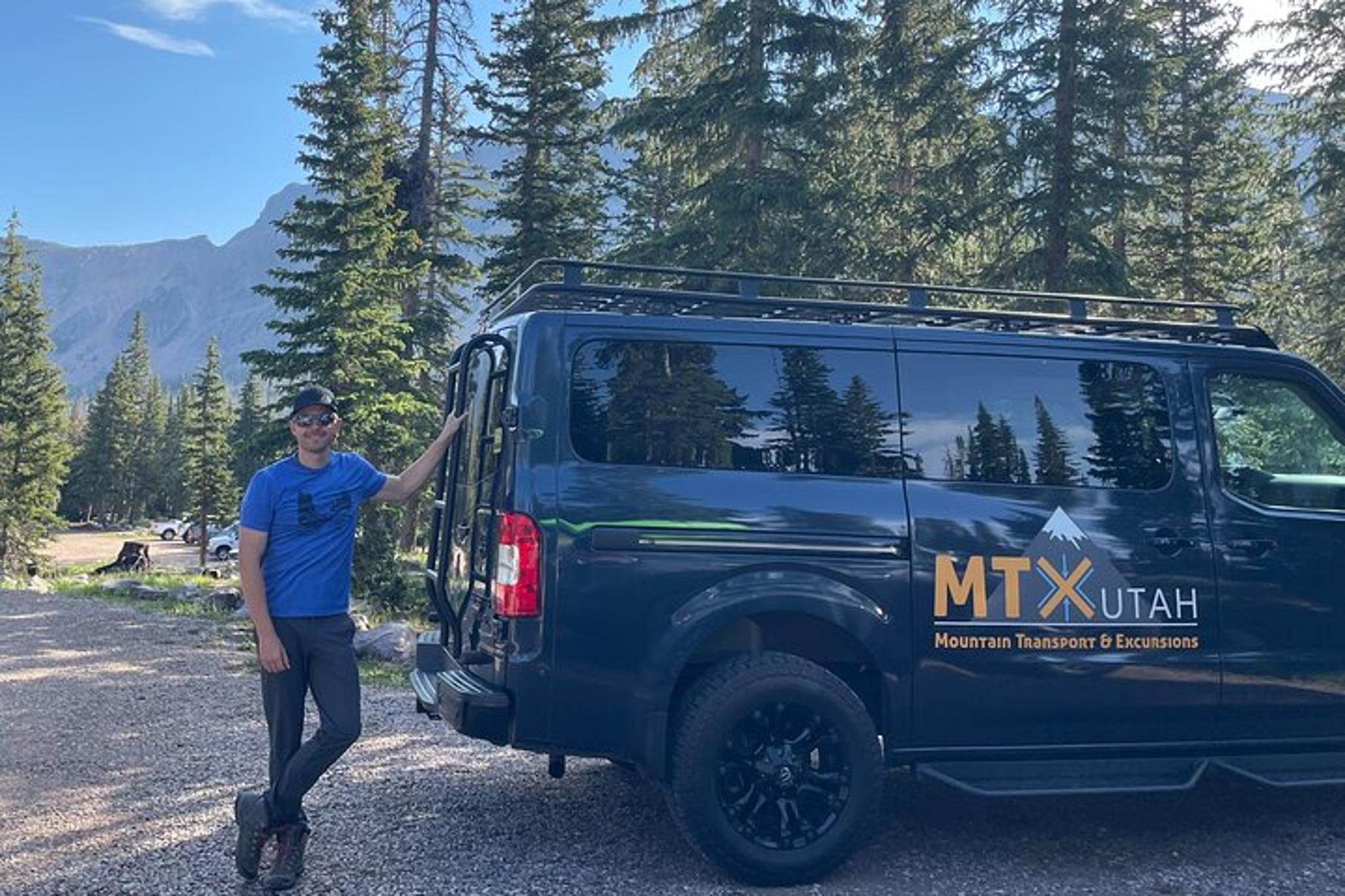 Utah Mountain Backcountry Day Trip - Image 2