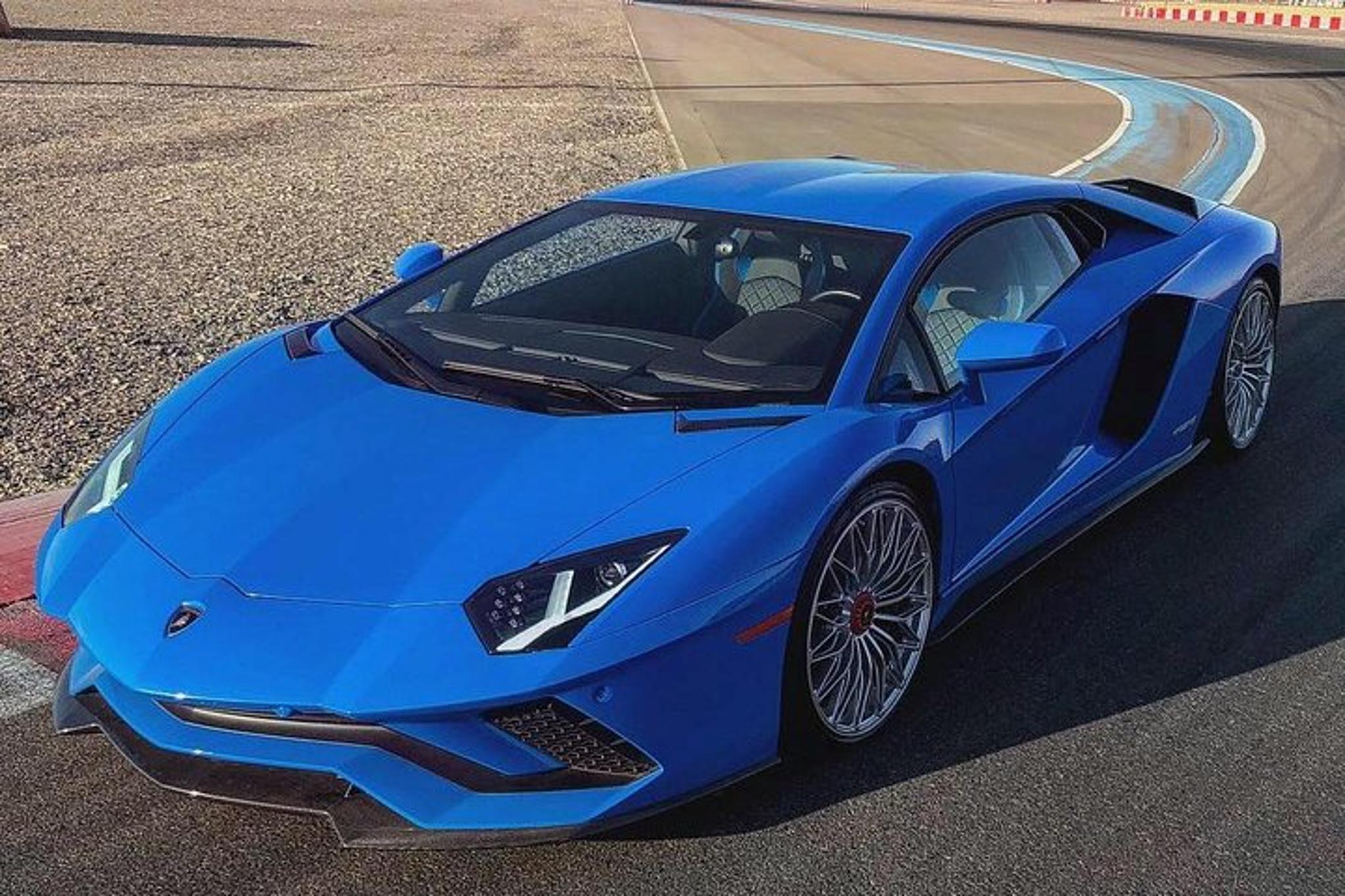 Las Vegas Exotic Car Driving Experience 2 hr - Image 6