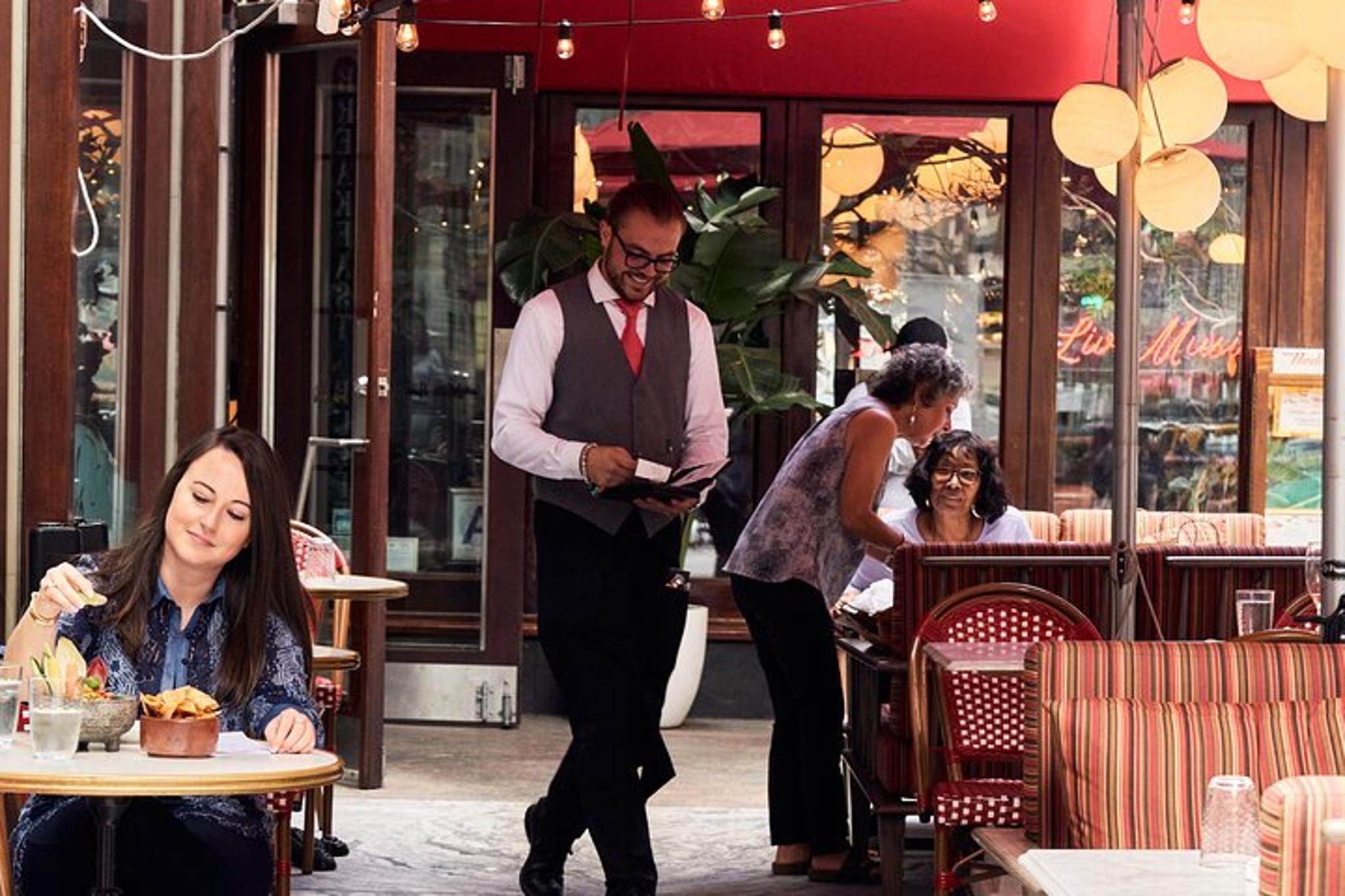 New York City Lunch at Redeye Grill - Image 6