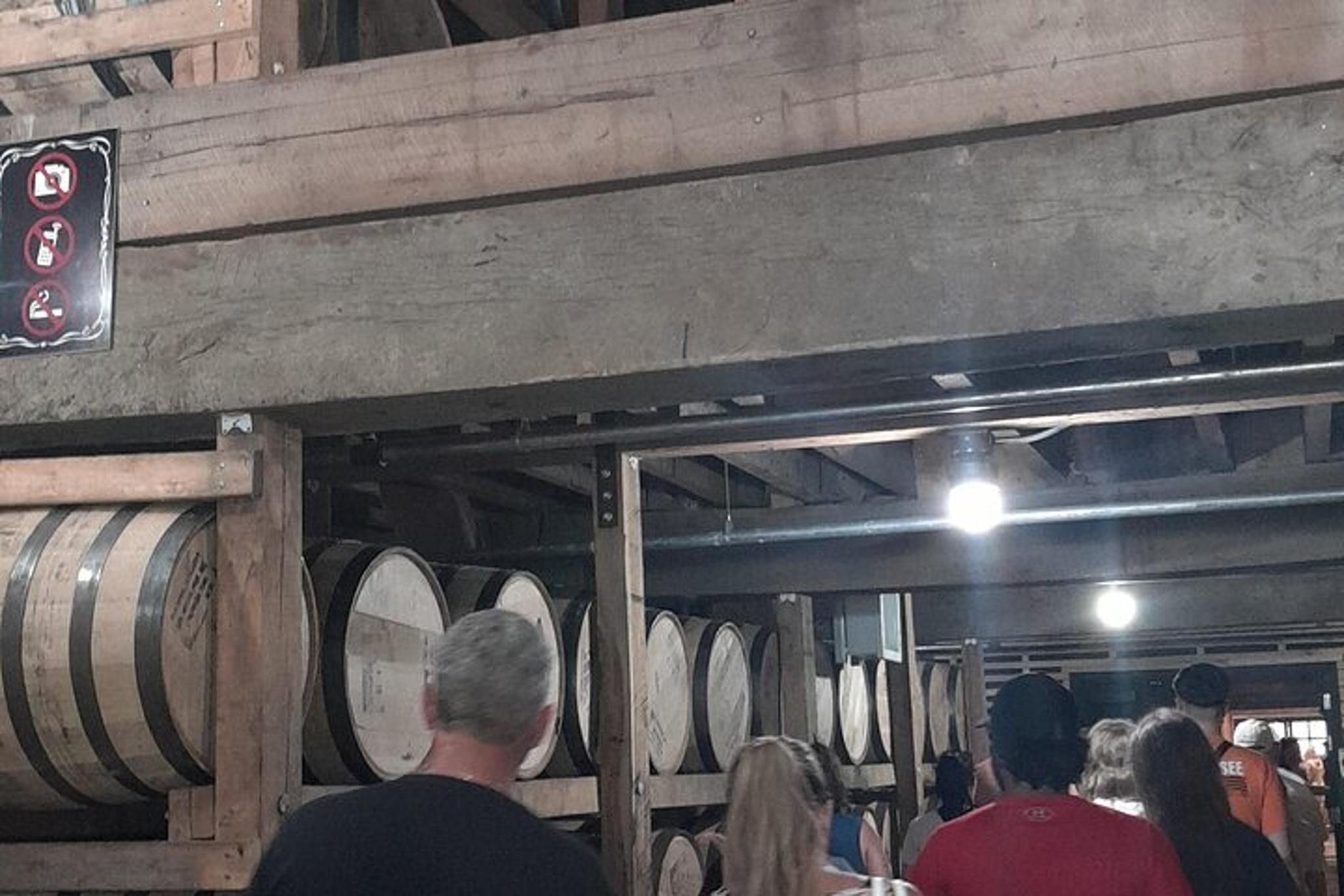Lynchburg Distillery Tour with Whiskey Tasting - Image 6