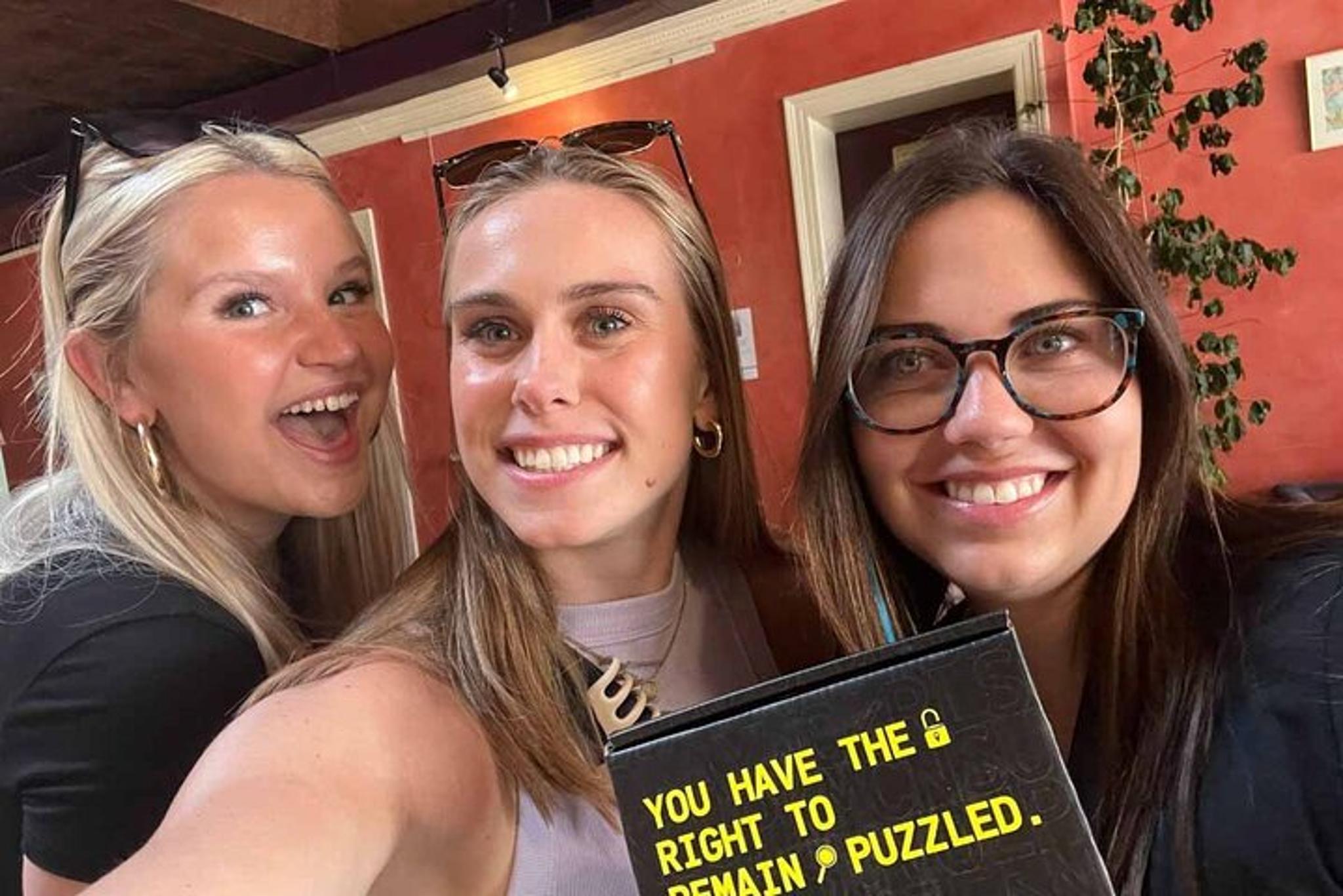 New Orleans Escape Room Adventure in the French Quarter - Image 2