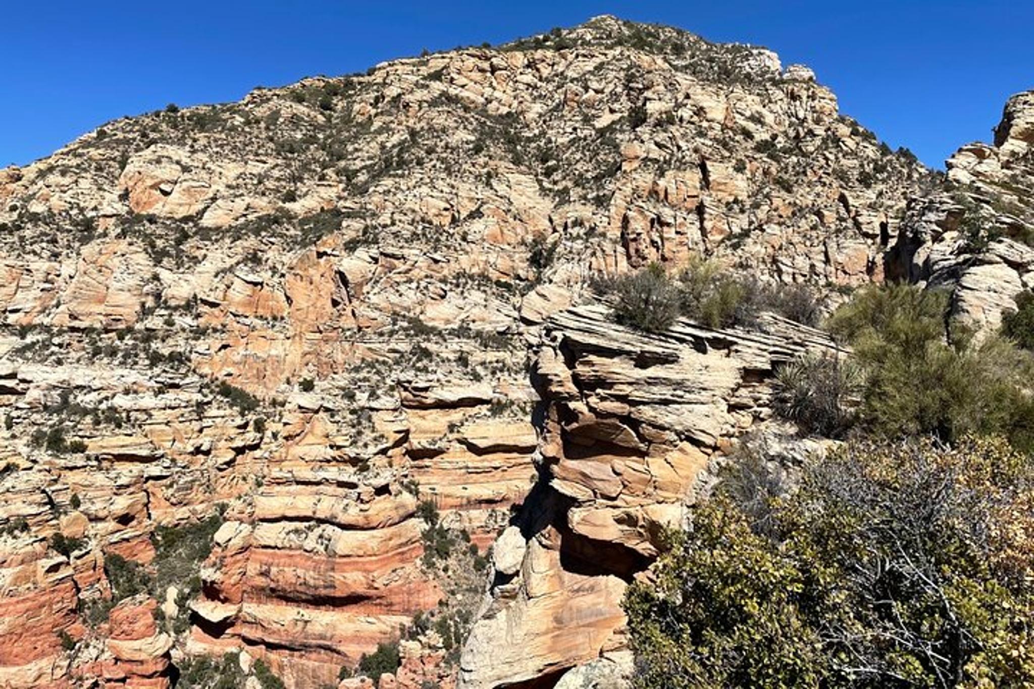 Sedona Couples Healing Hike