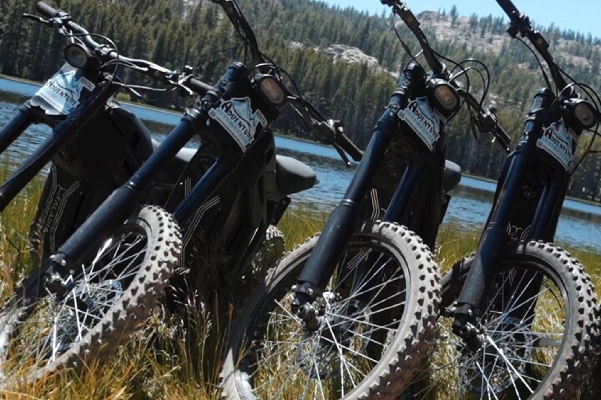 Lake Tahoe Electric Dirt-Bike Adventure - Image 2
