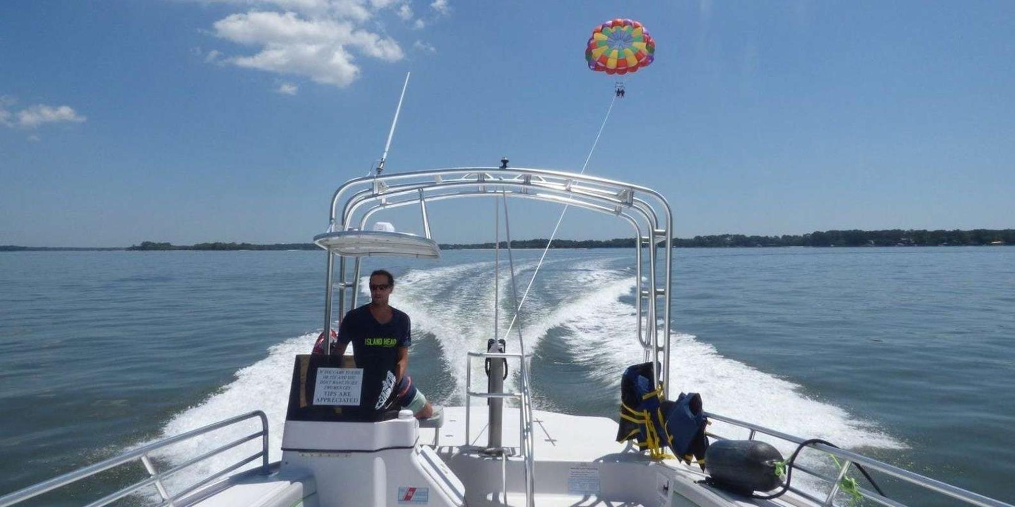 Hilton Head Island Parasailing Adventure - Image 3