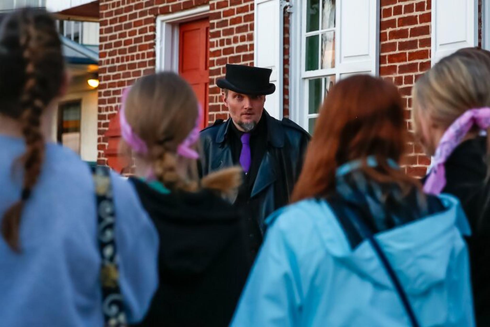 Gettysburg Ghost Night Tour at Jennie Wade House 90 Min - Image 3