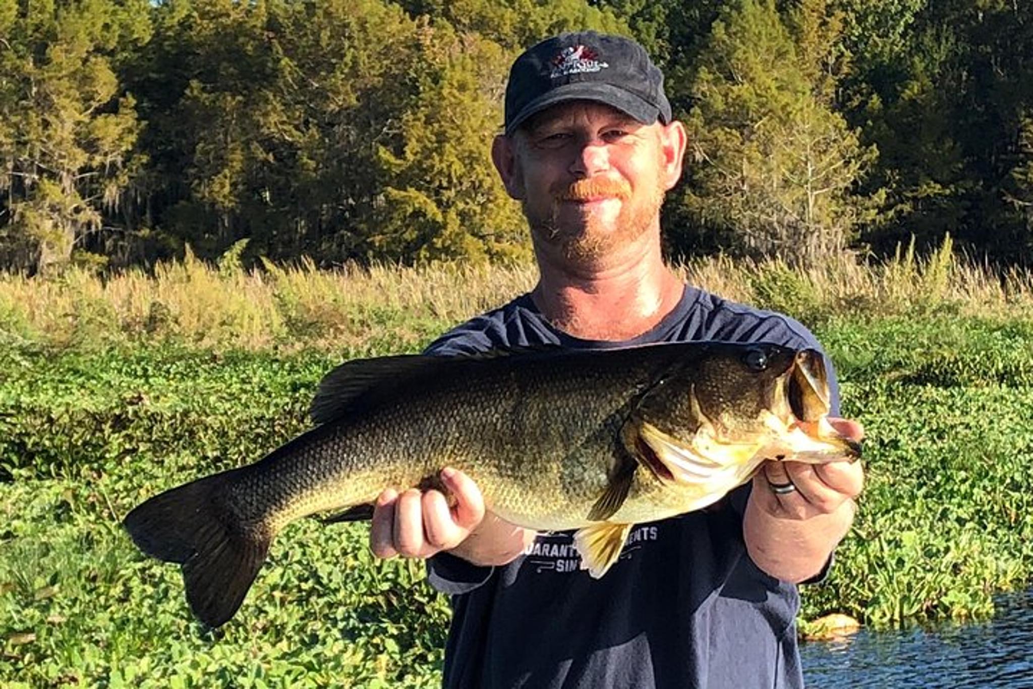 Daytona St Johns River Fishing Trip - Image 5