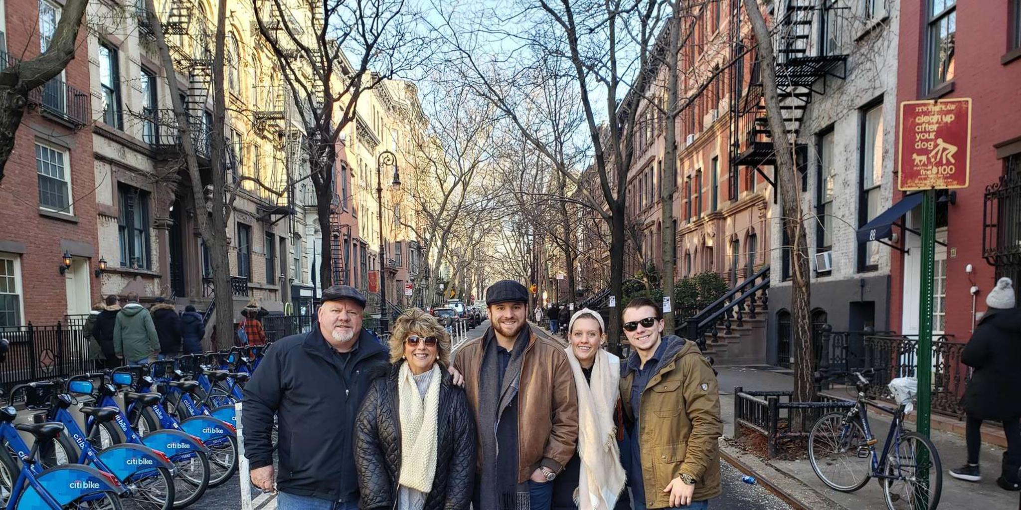 New York City Food and Historical Walking Tour - Image 4