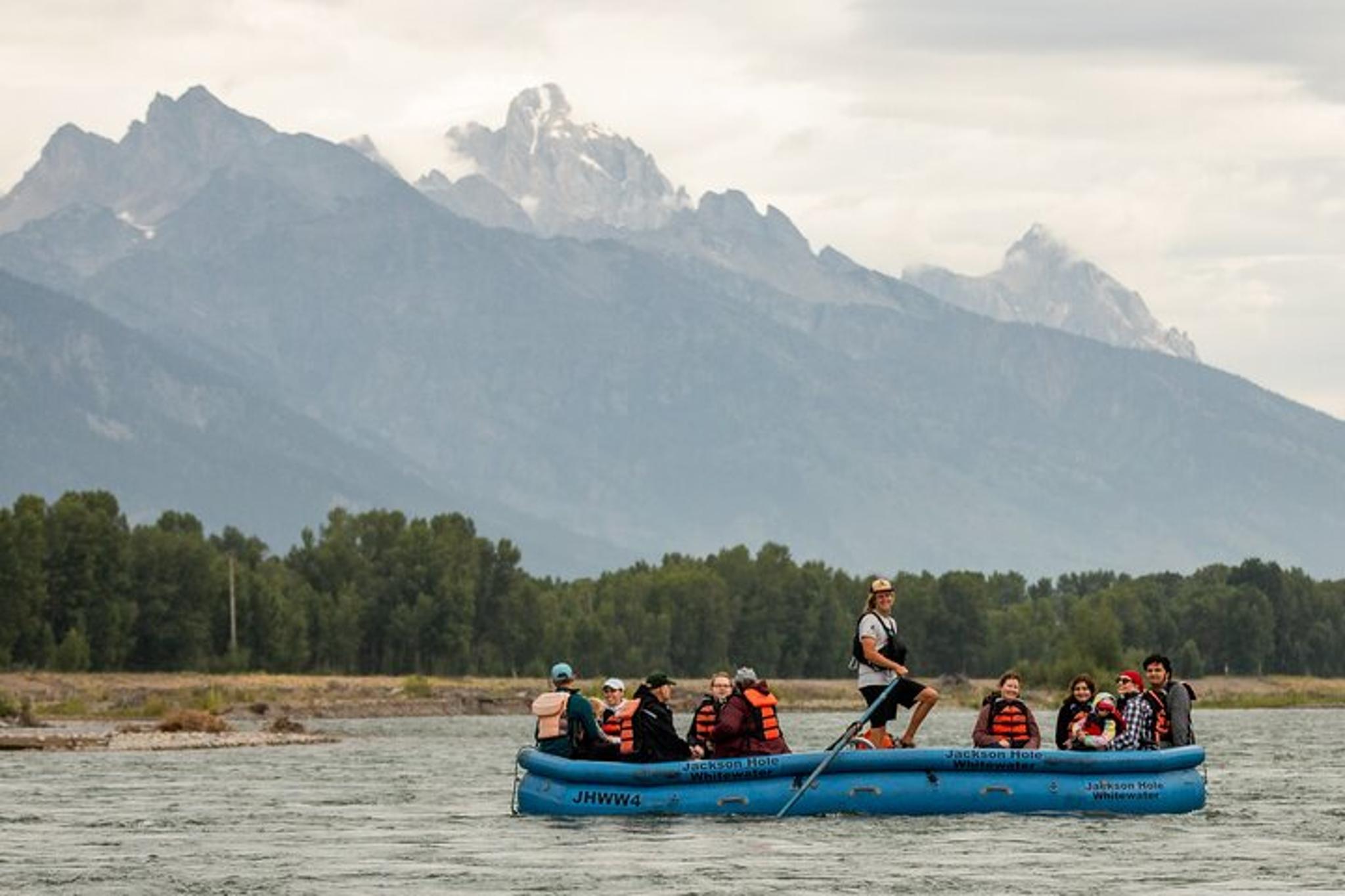Jackson Snake River Scenic Float - Image 3