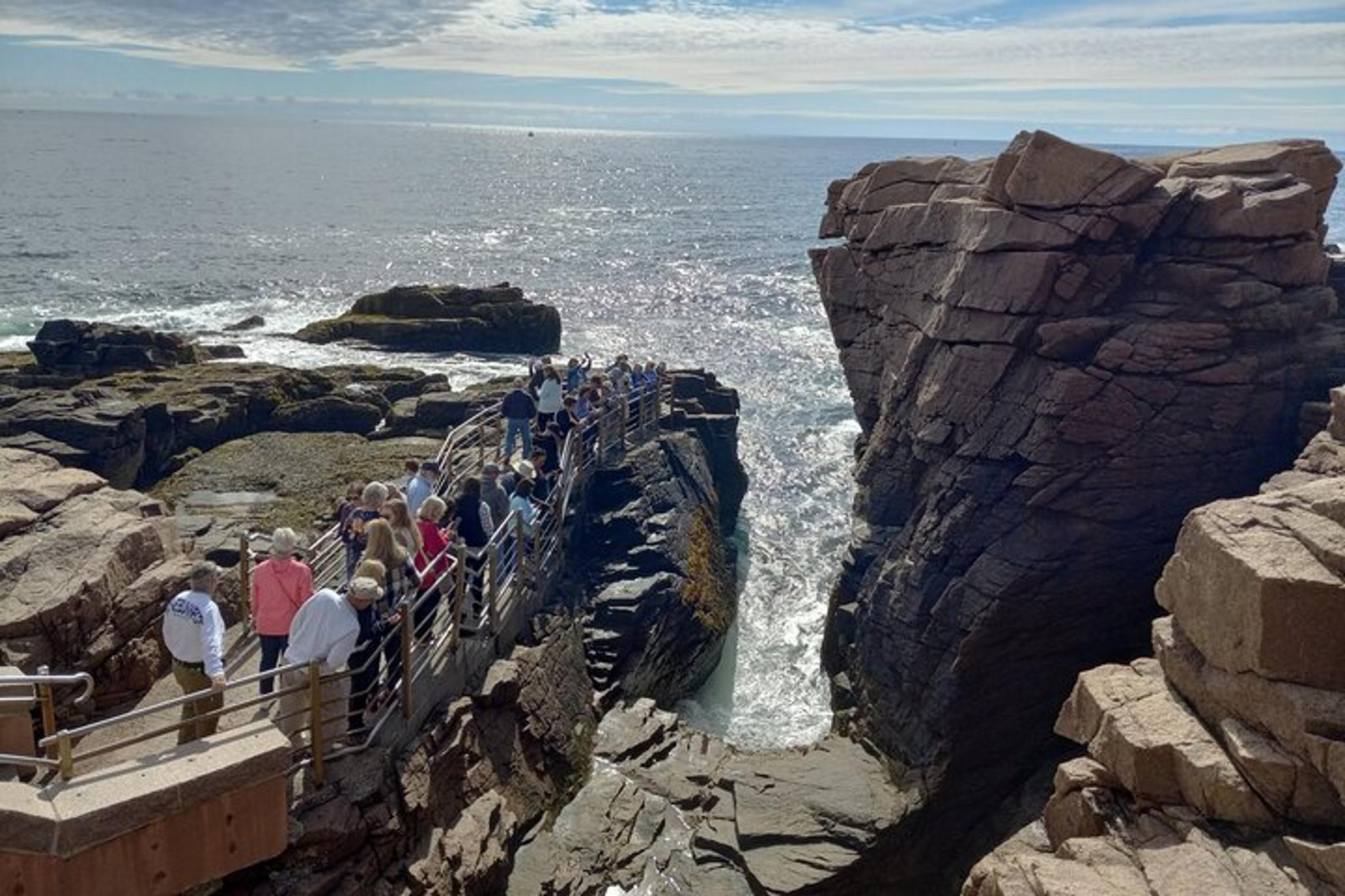 Bar Harbor Cadillac Loop Driving Tour - Image 3