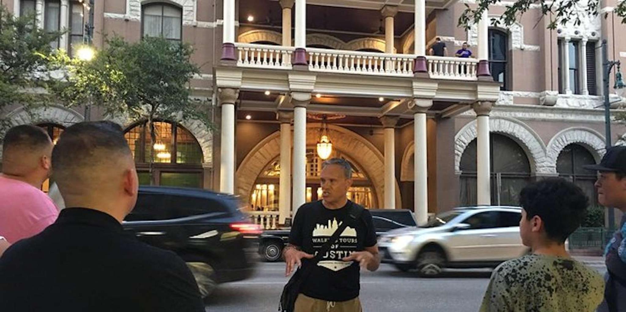 Austin Haunted Walking History Tour - Image 4