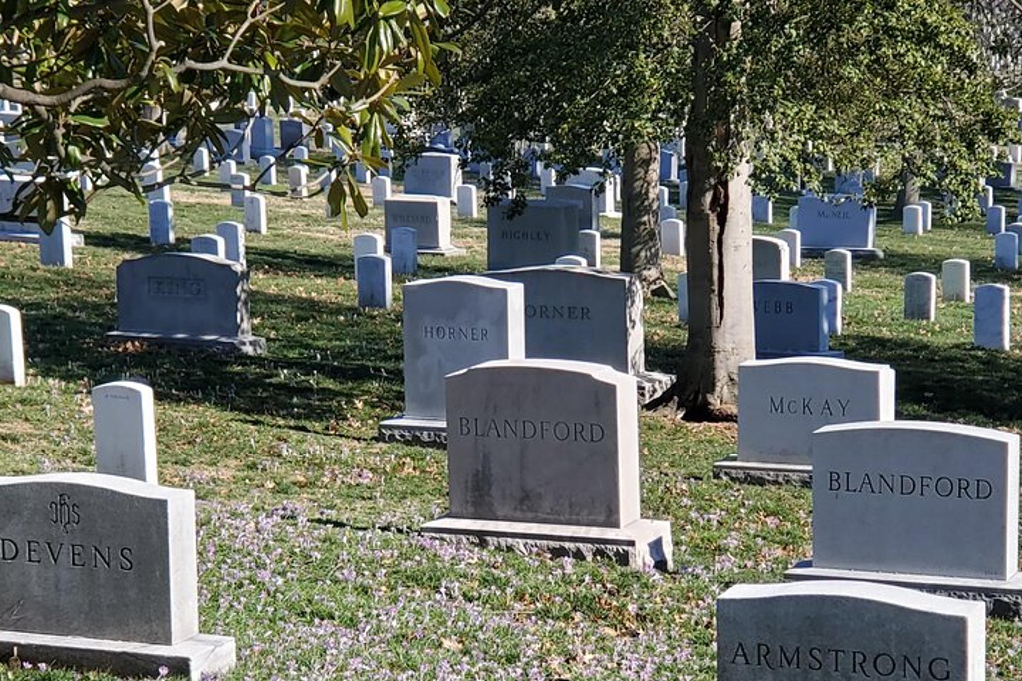 Arlington National Cemetery Walking Tour - Image 5