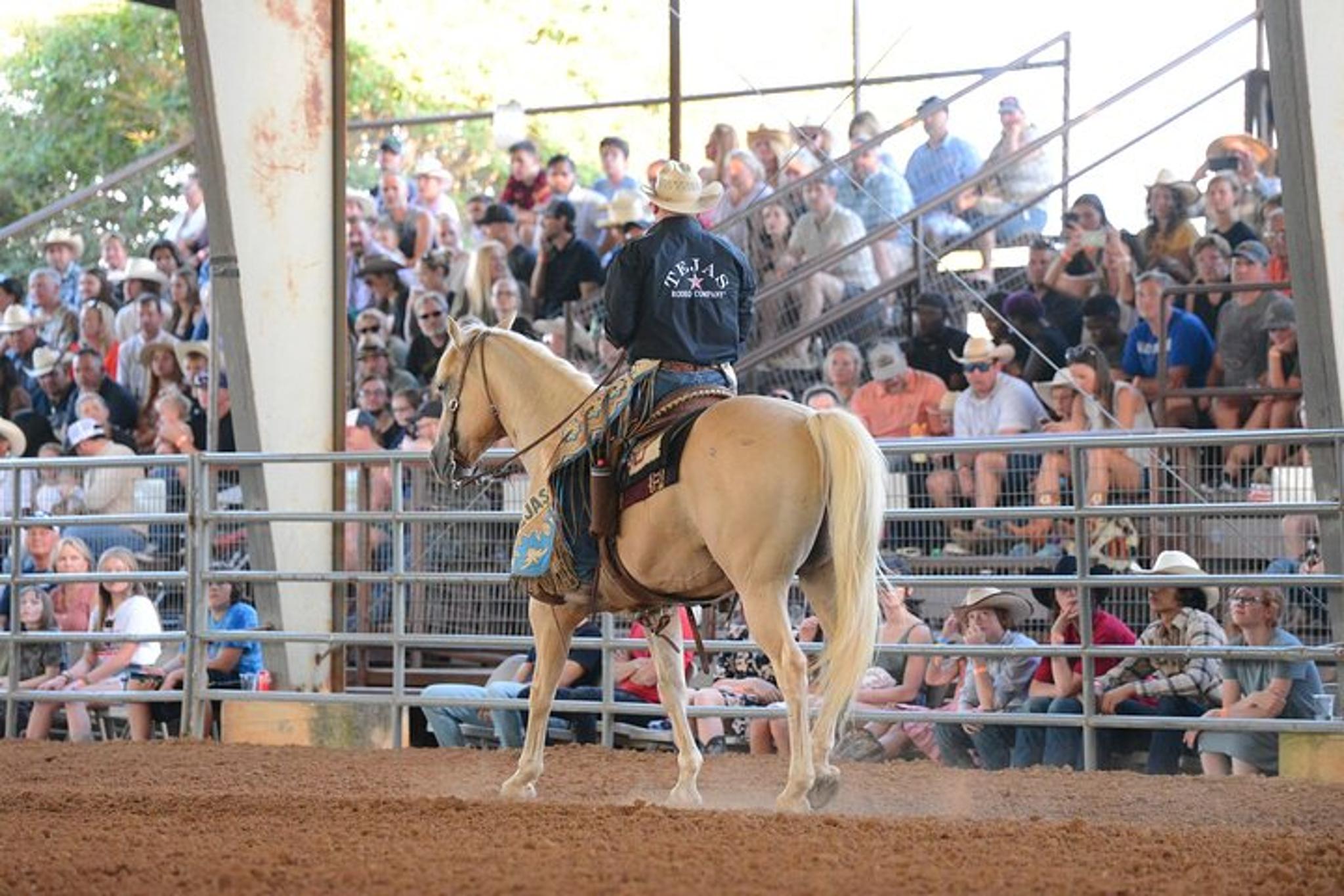 Bulverde Rodeo Admission - Image 5
