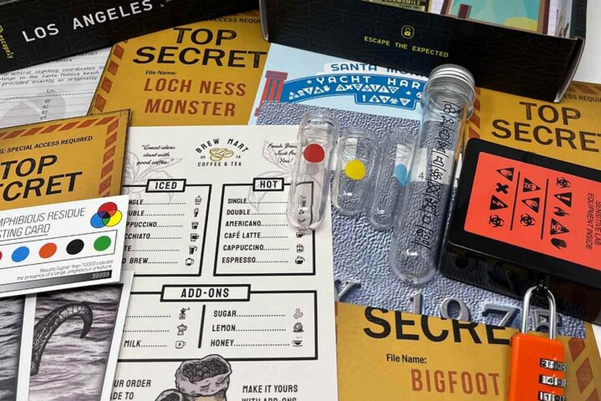 Santa Monica Escape Room Adventure - Image 5