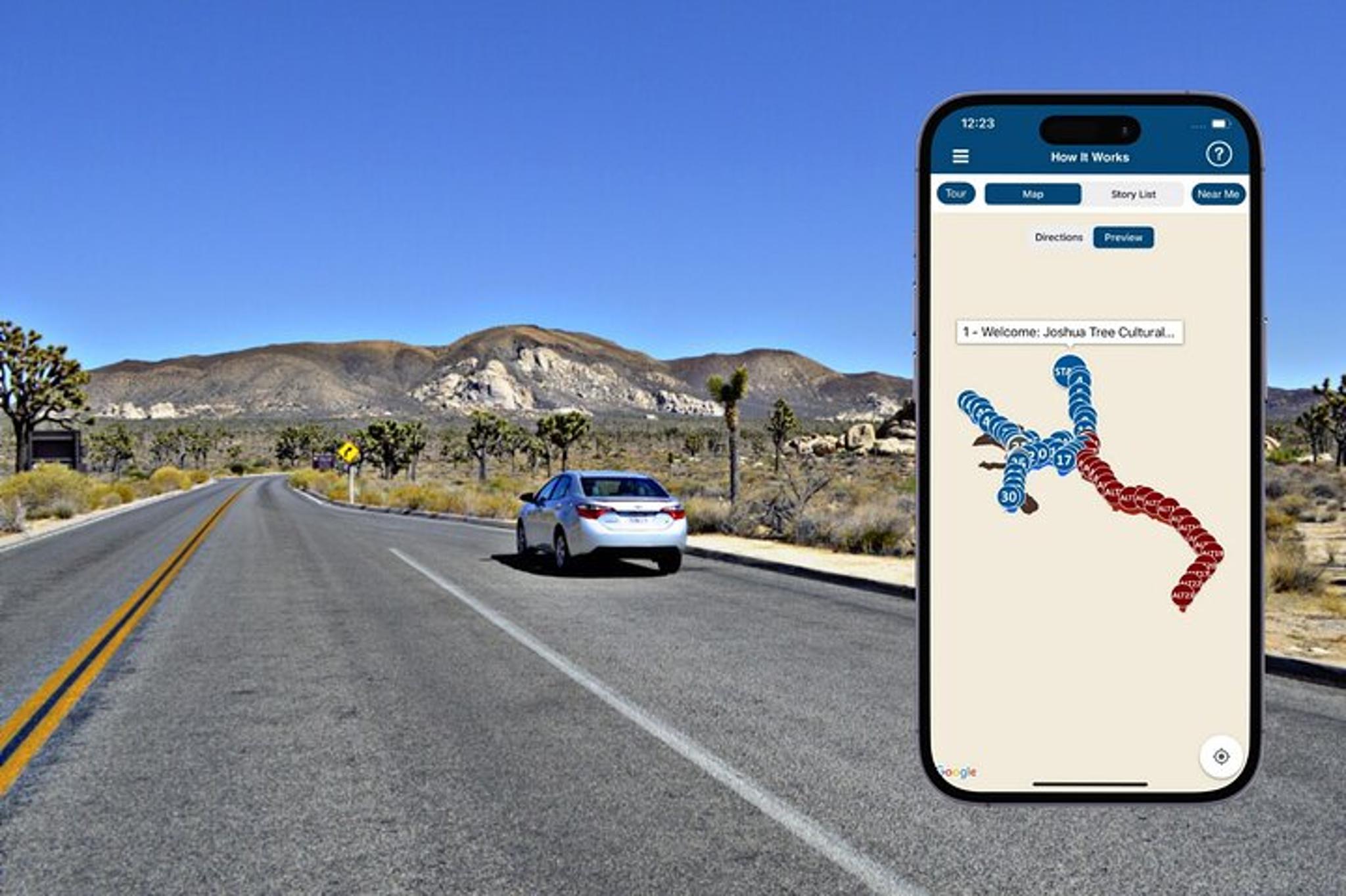 Palm Springs and Joshua Tree Self-Guided Audio Tour - Image 3
