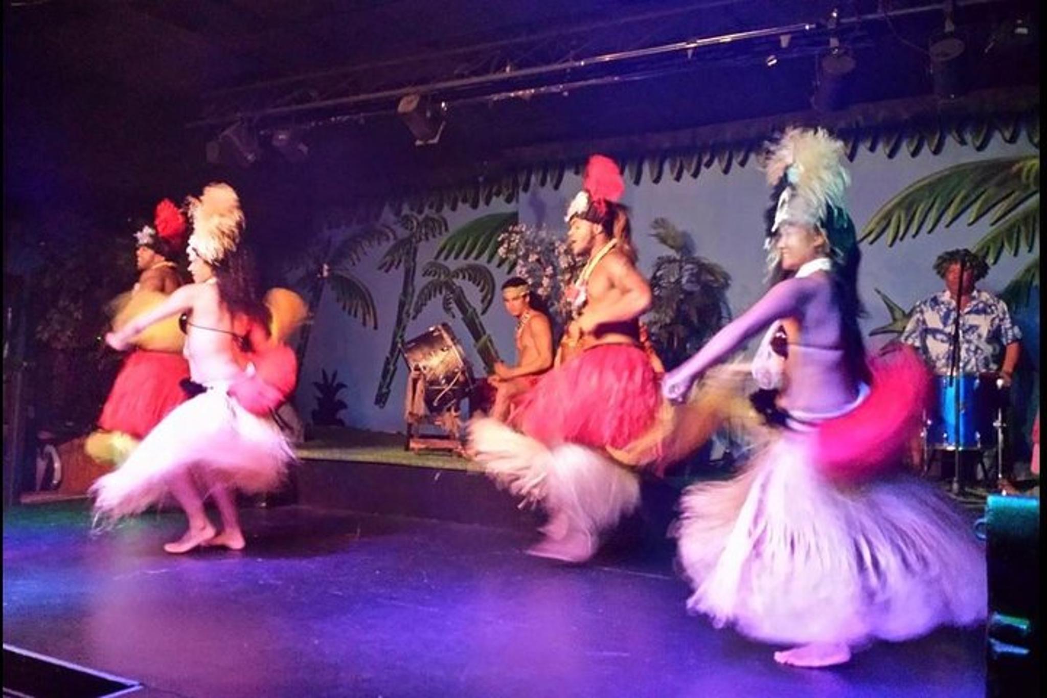Daytona Beach Polynesian Fire Dinner Show - Image 4