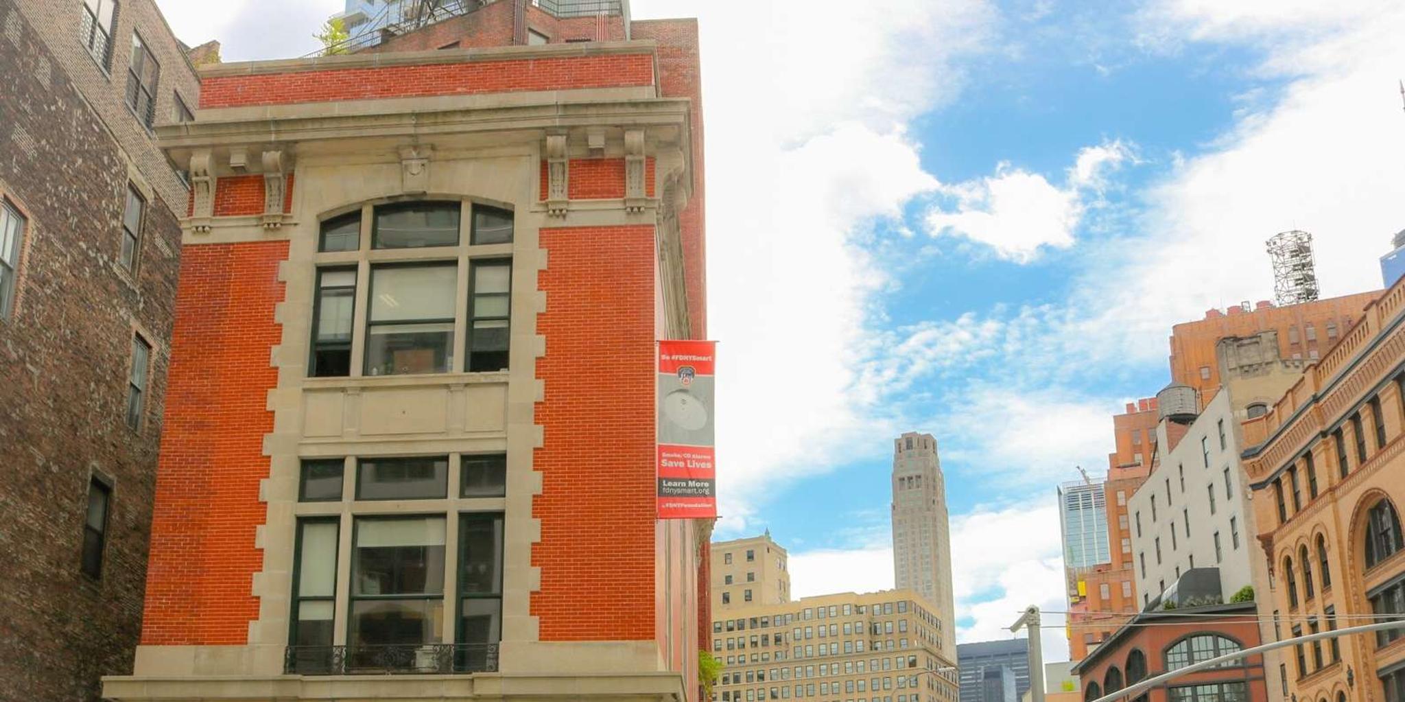 New York City TriBeCa Architecture and History Walking Tour - Image 2
