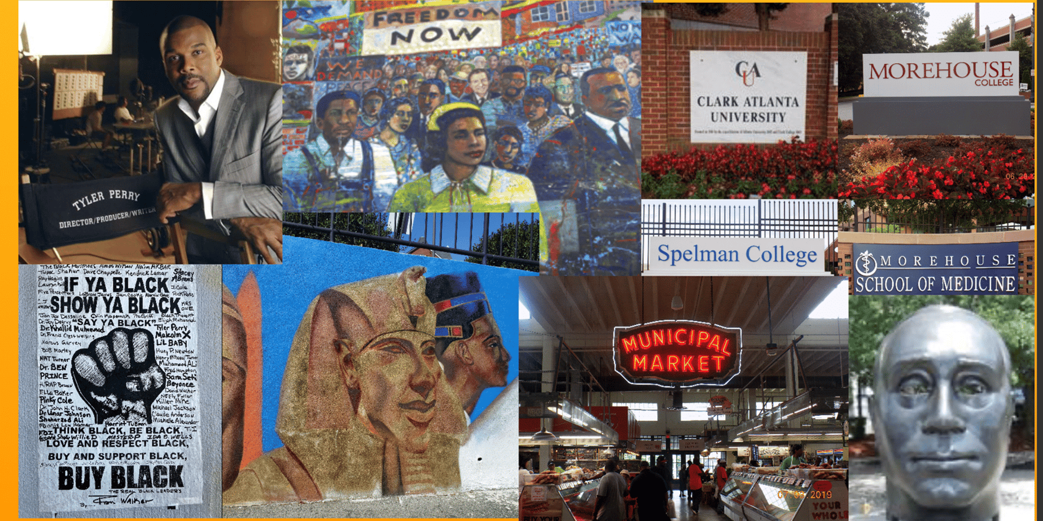 Atlanta Black History and Civil Rights Tour