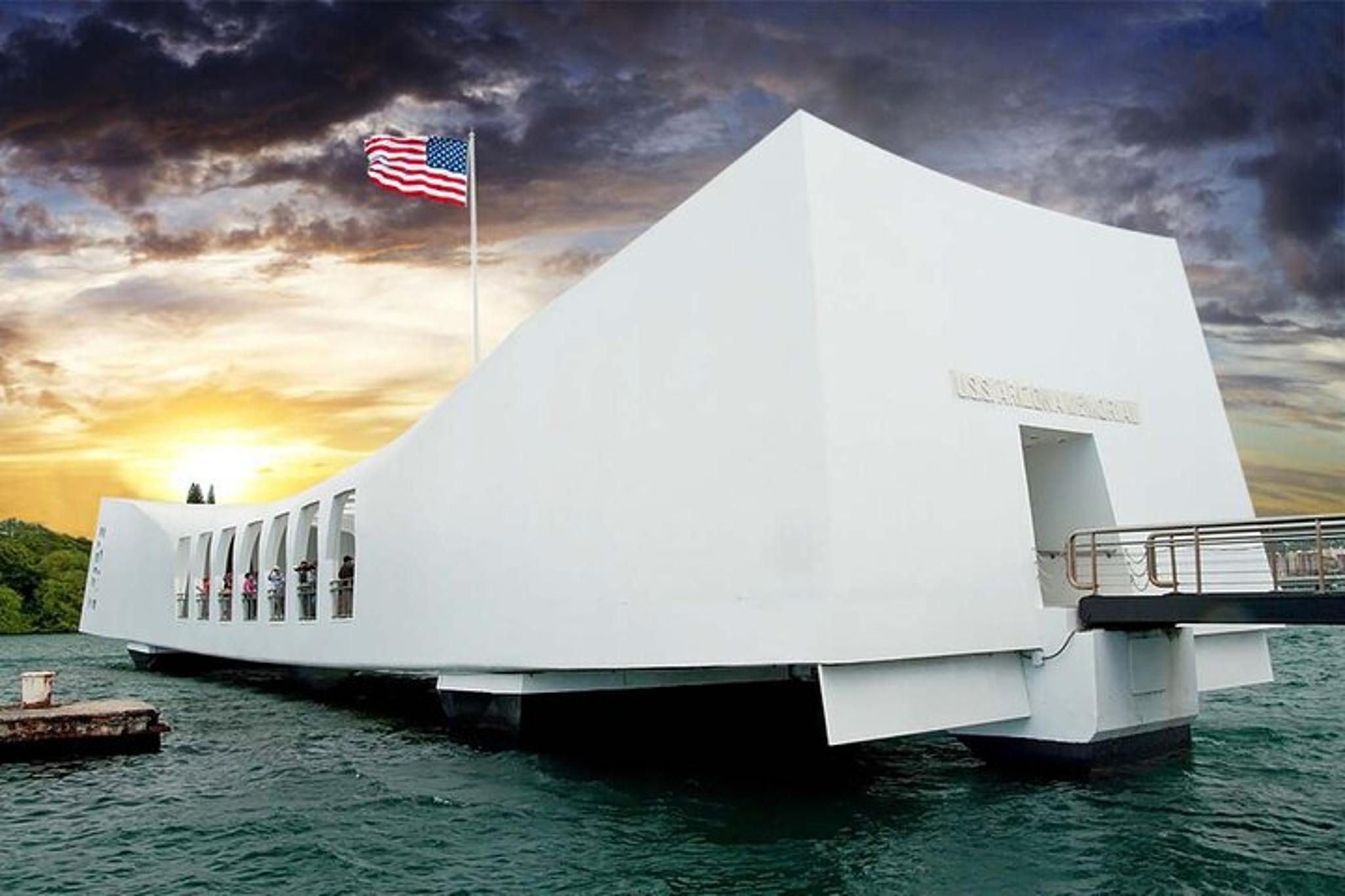 Honolulu Pearl Harbor USS Arizona Memorial Tour - Image 2
