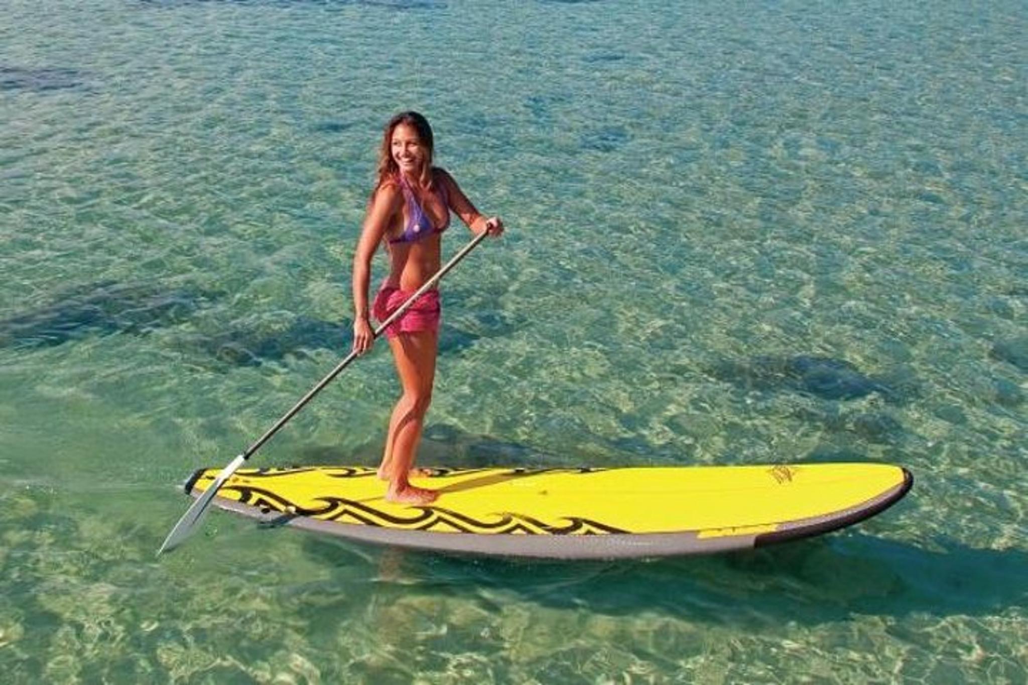 Kihei Stand Up Paddleboarding Lesson 90 Min - Image 2