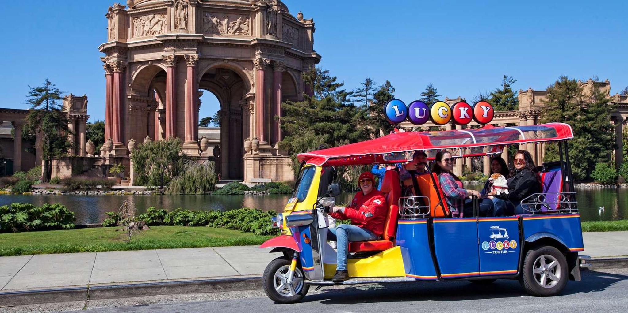 San Francisco Alcatraz & City Tour Combo