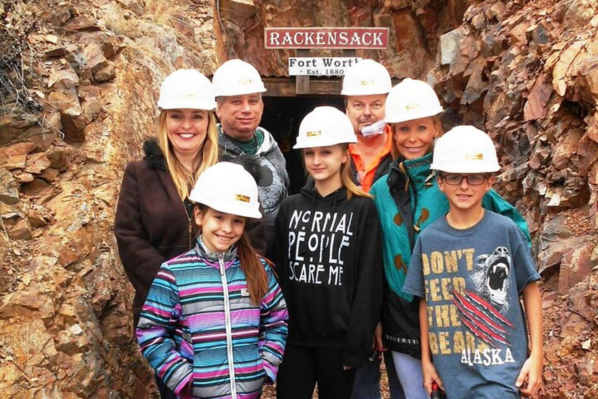 Phoenix Gold Mine Jeep Adventure - Image 2