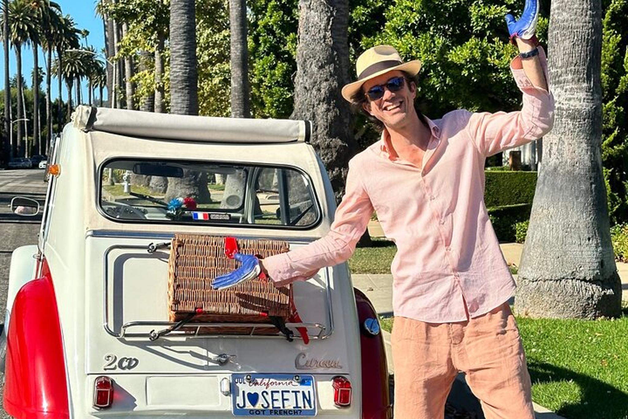 Los Angeles Classic Car Tour - Image 6