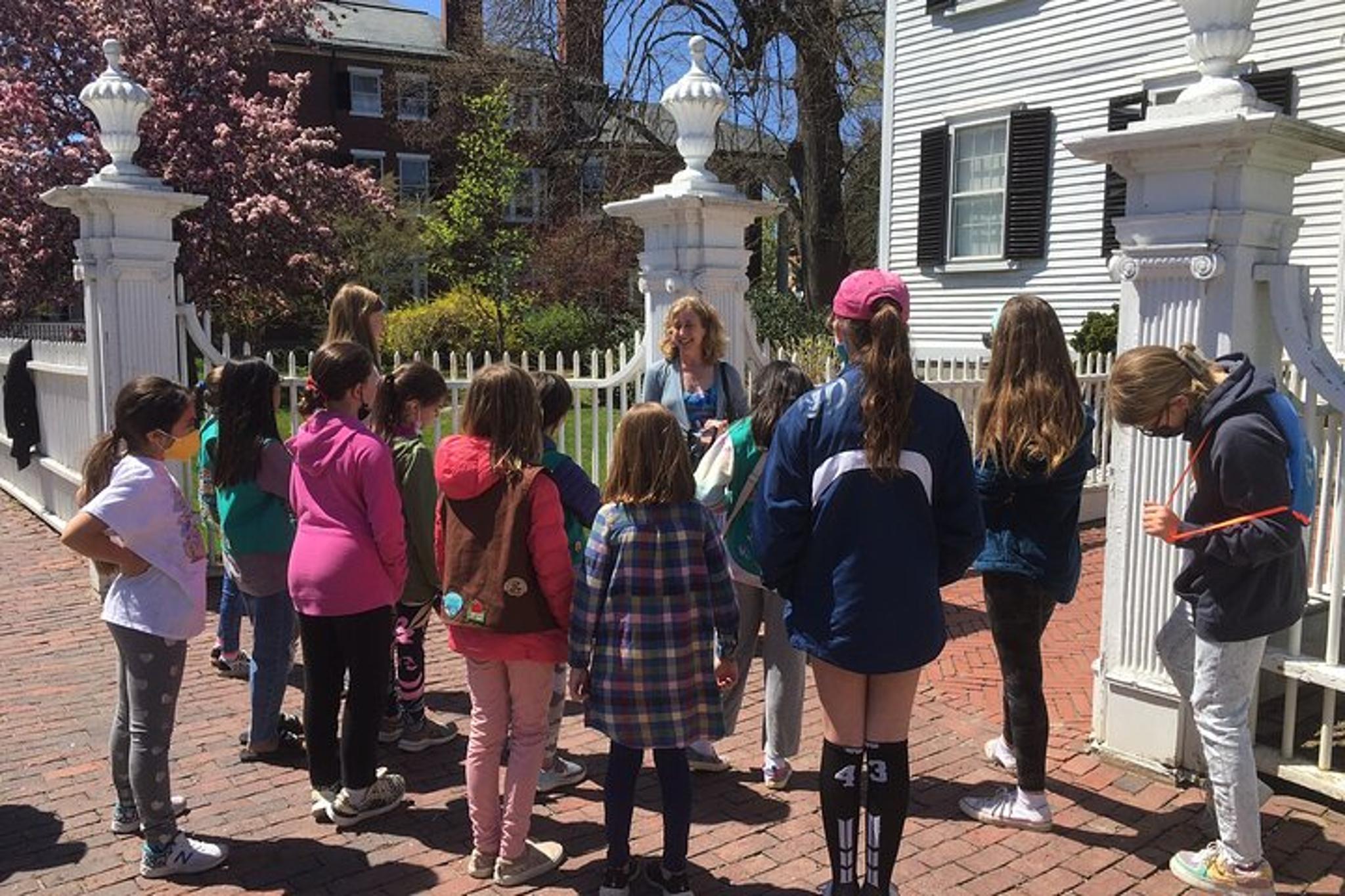 Salem Kids Spooky Tour 60 min - Image 4