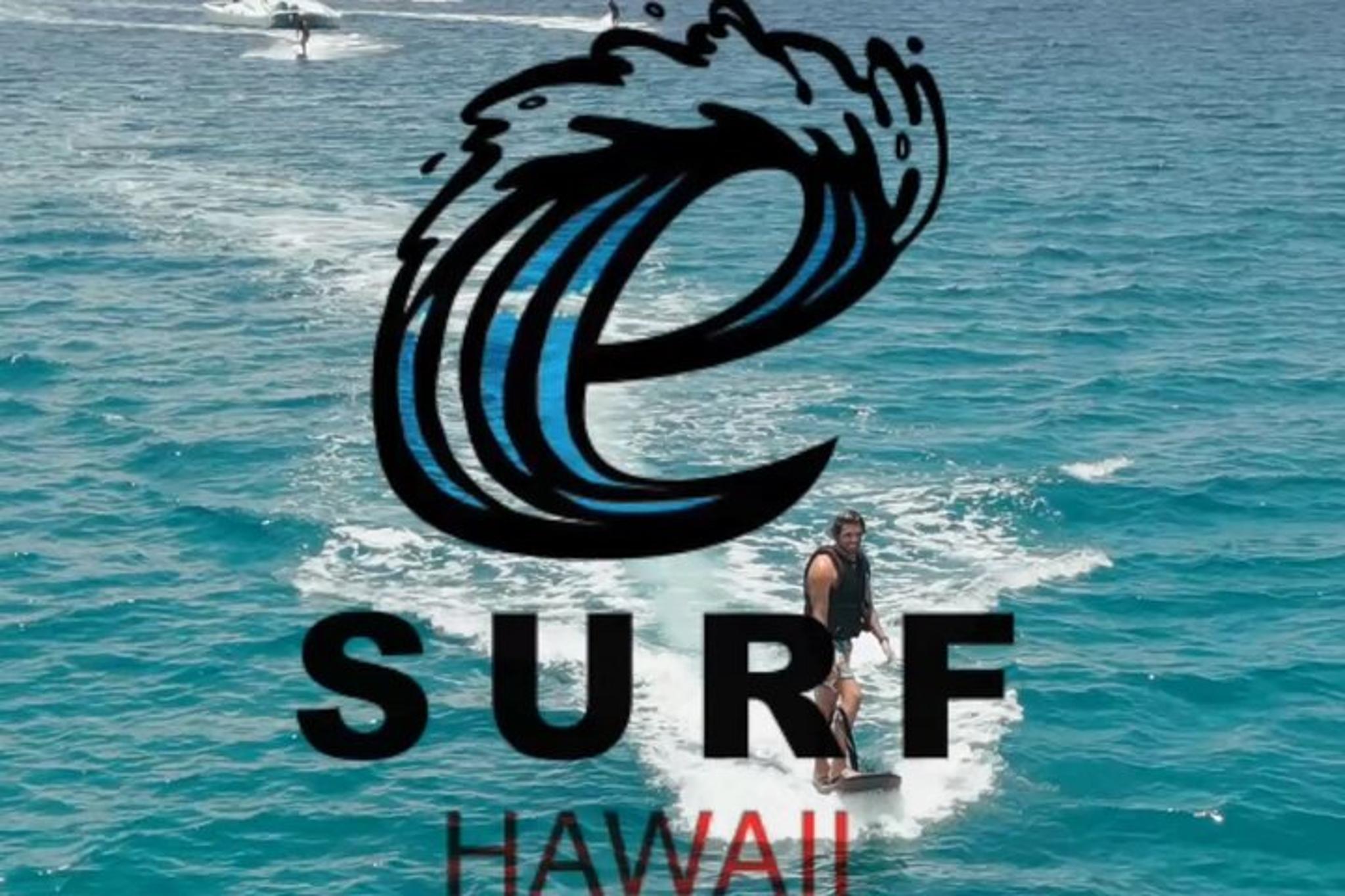 Maui Electric Surfboard Experience