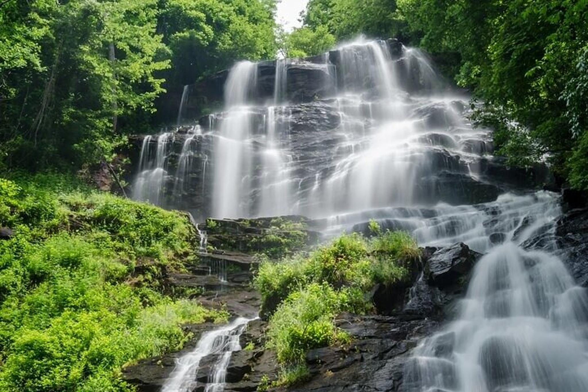 Atlanta Amicalola Falls and Blue Ridge Tour - Image 1