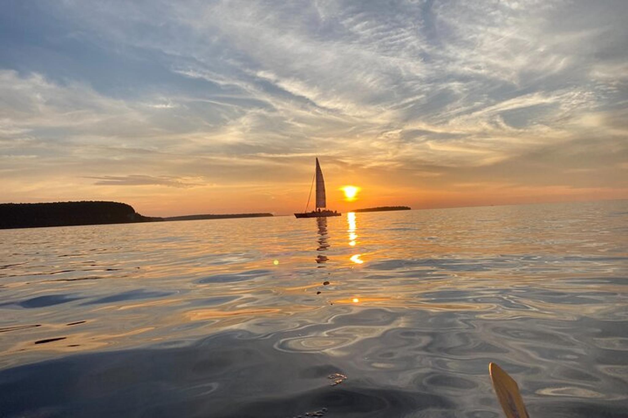 Door County Sunset Kayak Tour