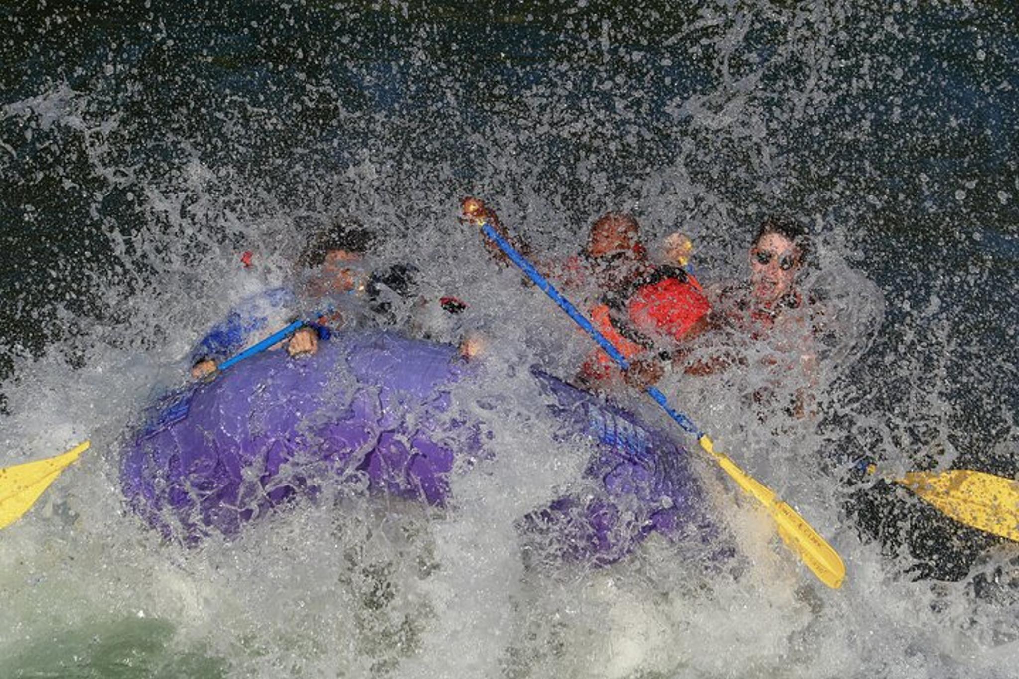 Jackson Hole Snake River Whitewater Rafting Adventure - Image 4