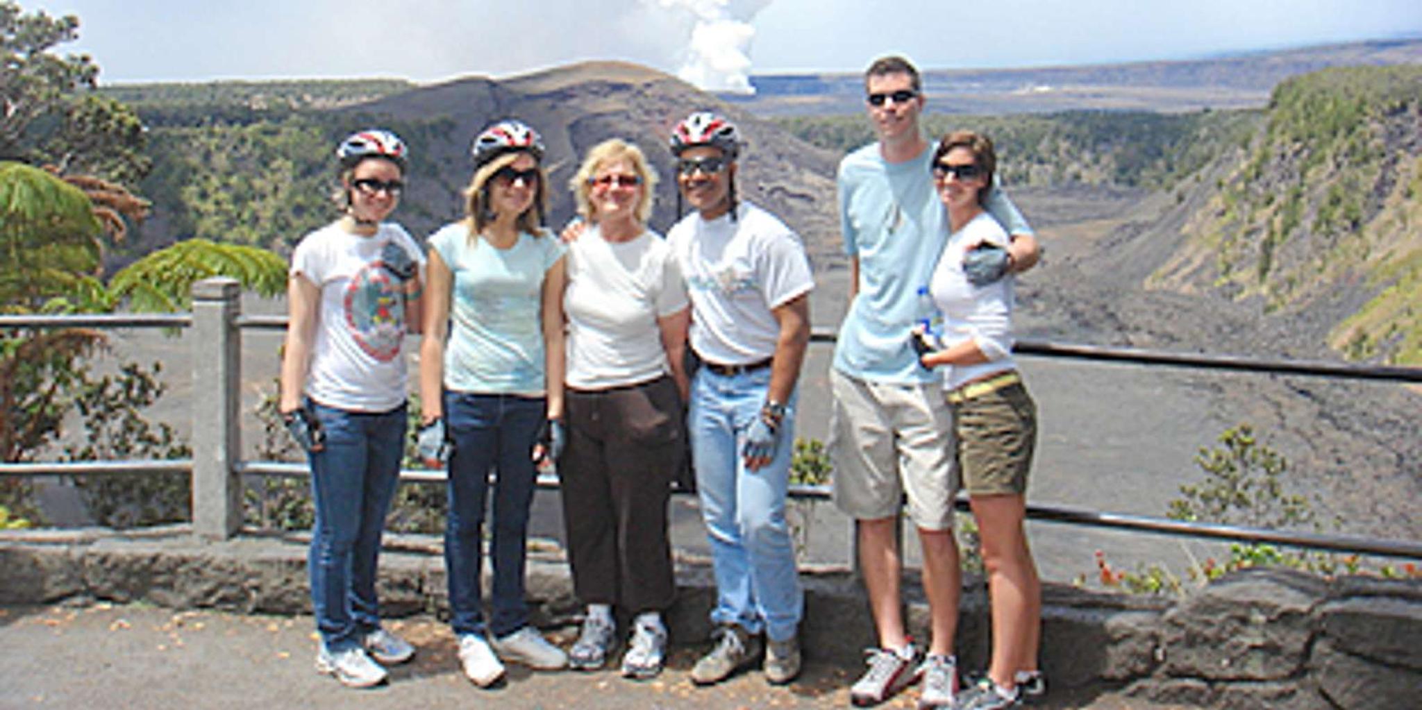 Hawaii Volcanoes National Park E-Bike Tour - Image 5