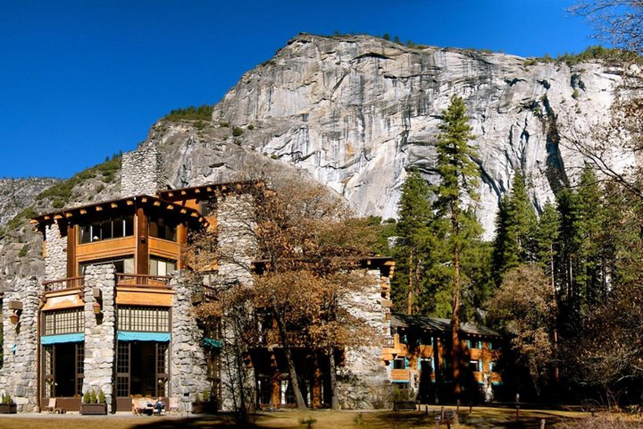 Yosemite National Park One-Way Trip - Image 5