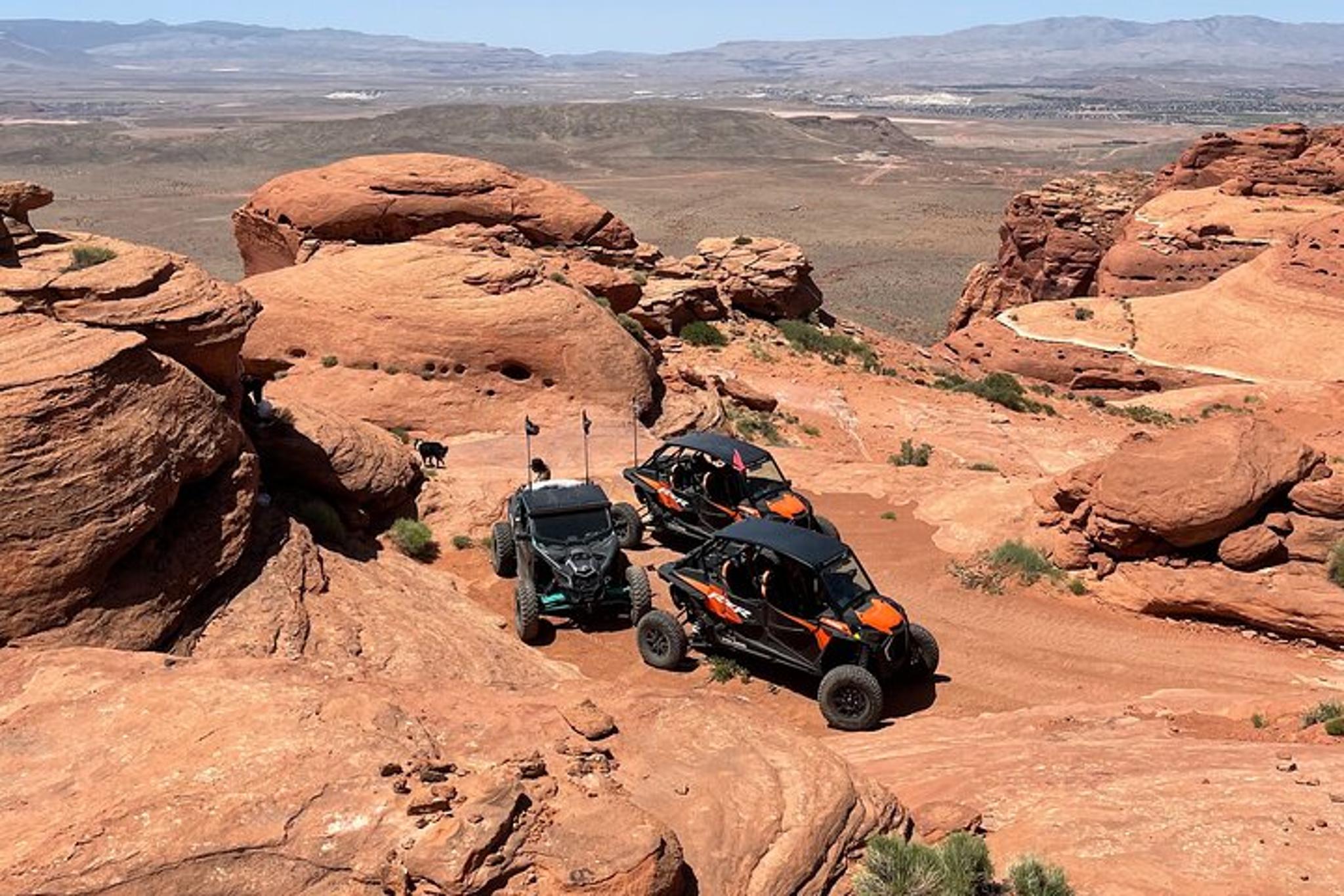 Zion UTV Off-Road Adventure - Image 3